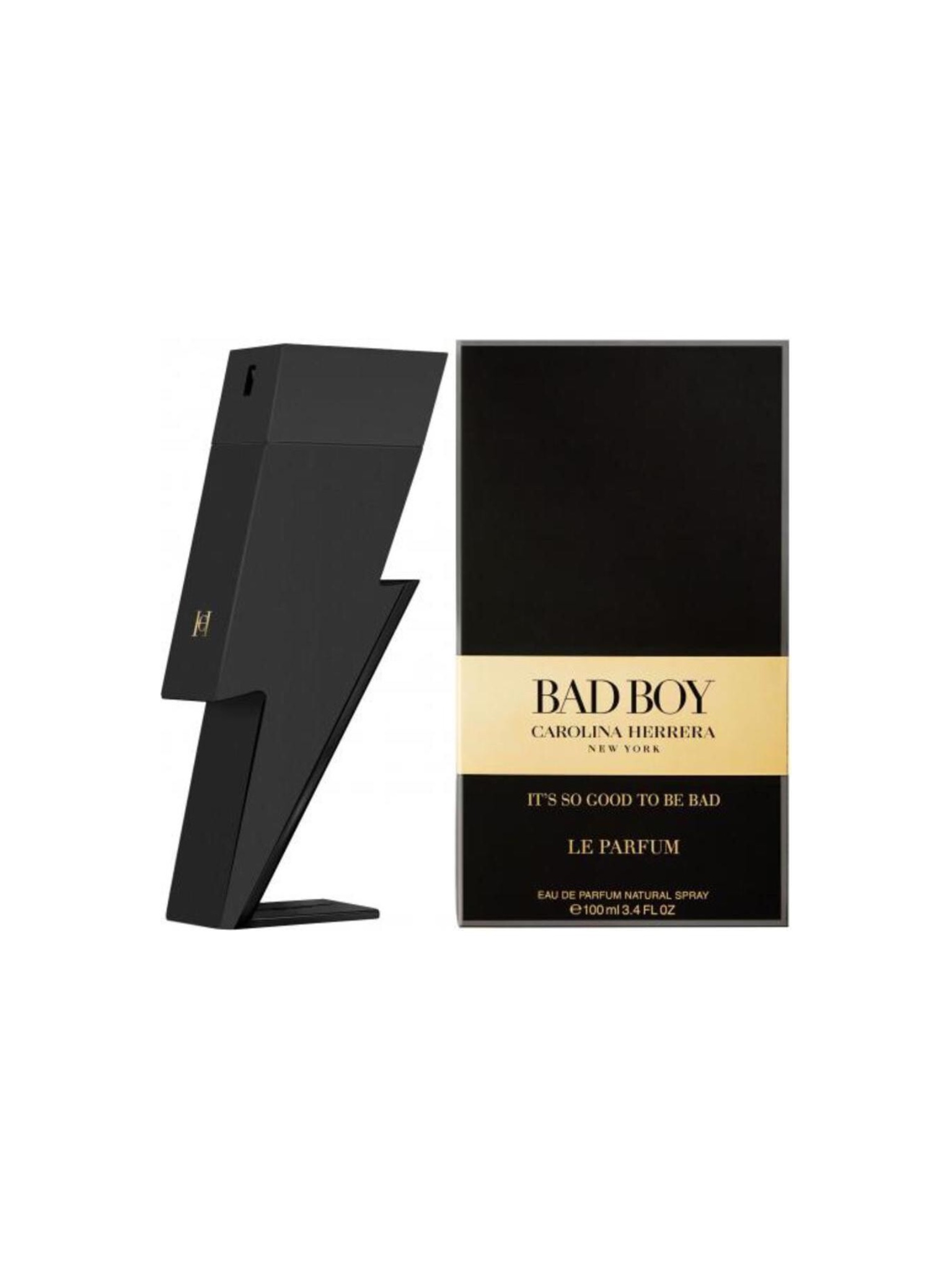 Carolina Herrera Bad Boy Le Parfum EDP