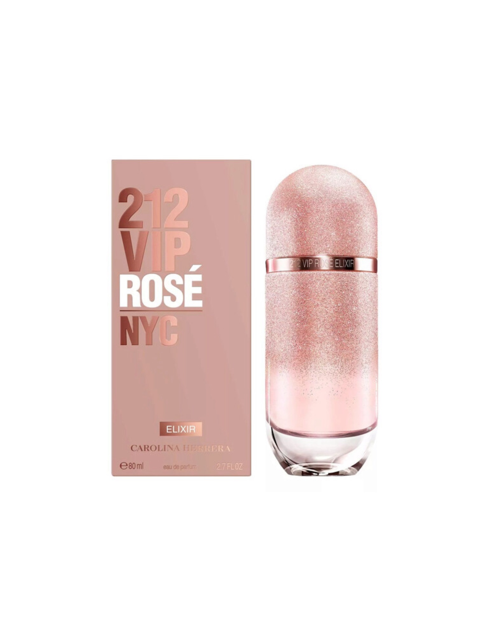 Carolina Herrera 212 VIP Rosé Elixir Eau de Parfum
