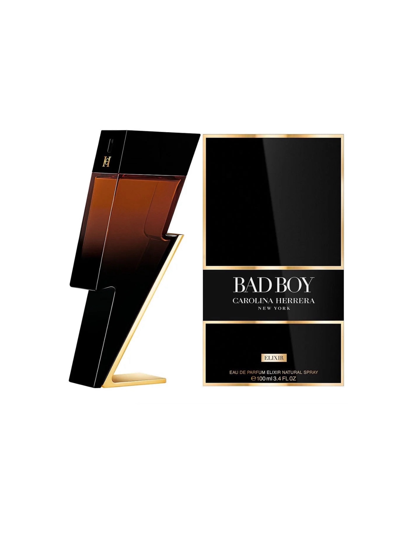 Carolina Herrera Bad Boy Elixir Eau de Parfum
