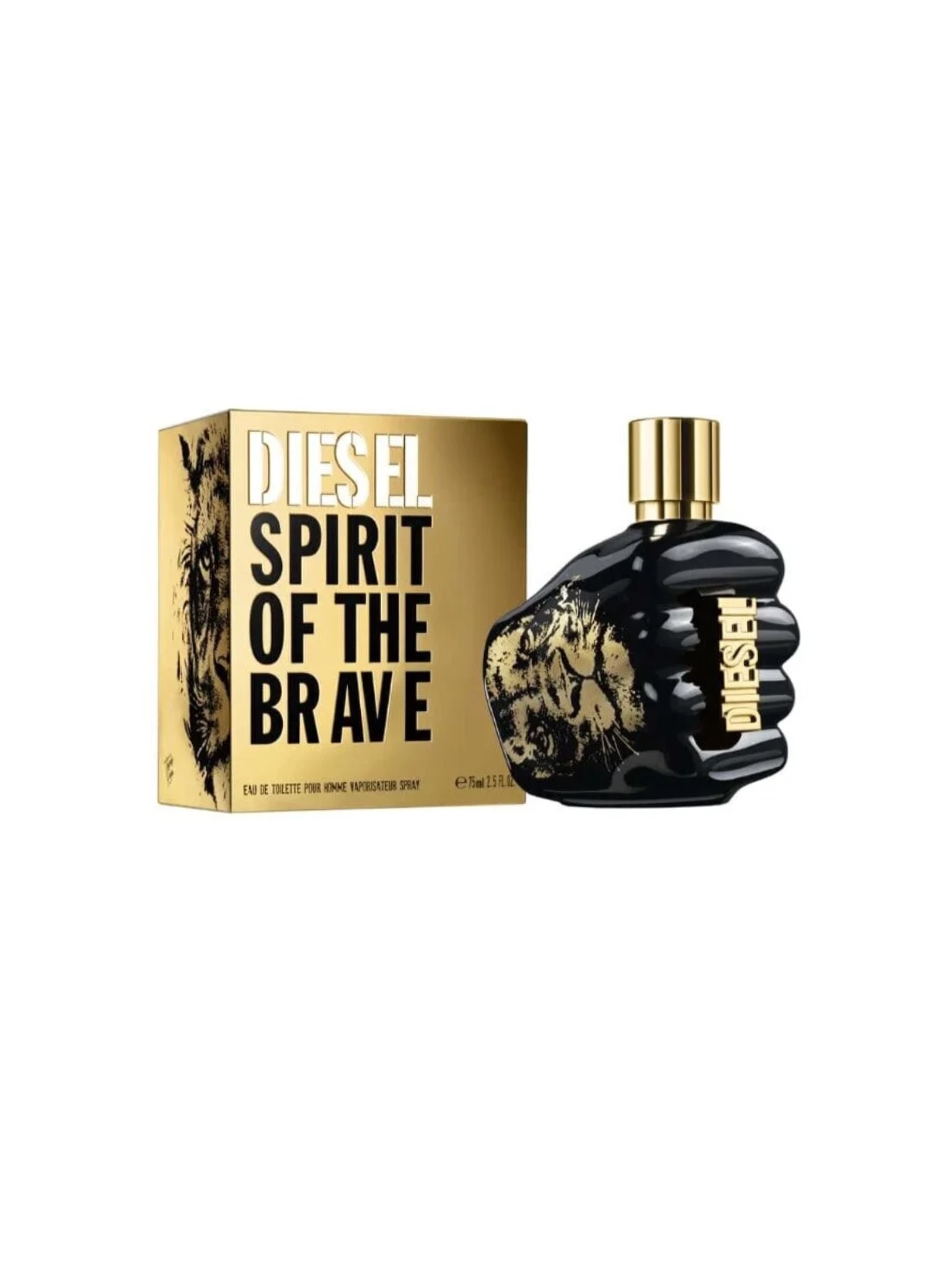 Diesel Spirit of the Brave EDT