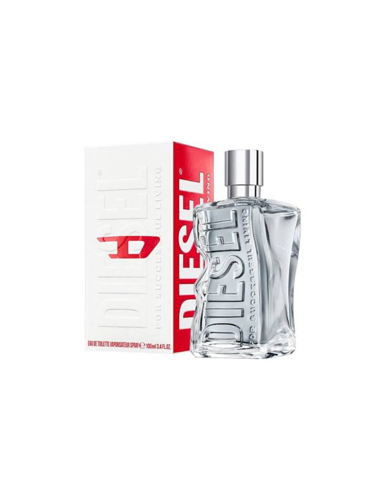 Diesel “D” Eau de Toilette