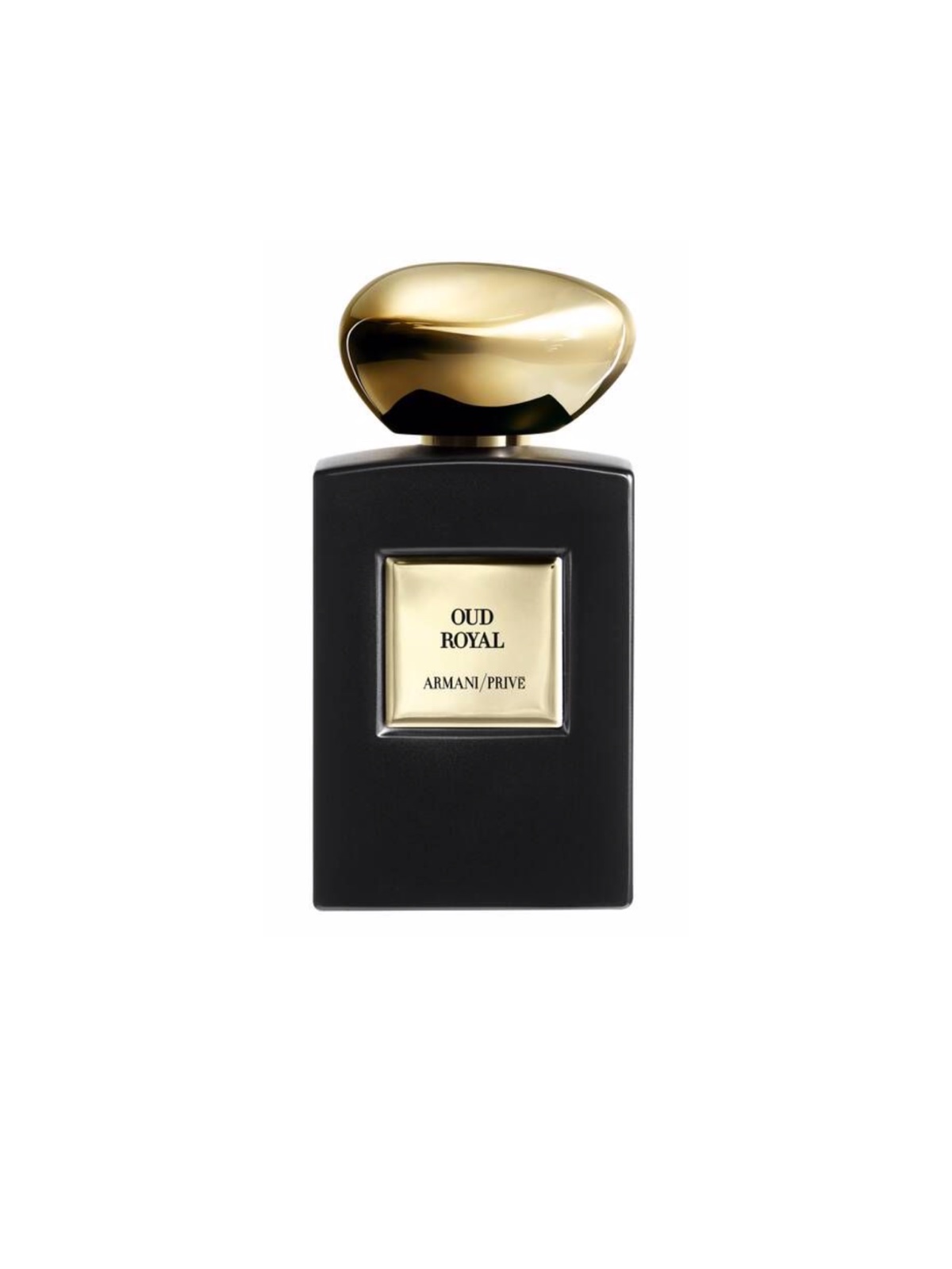 Armani Privé “Oud Royal” Eau de Parfum Intense
