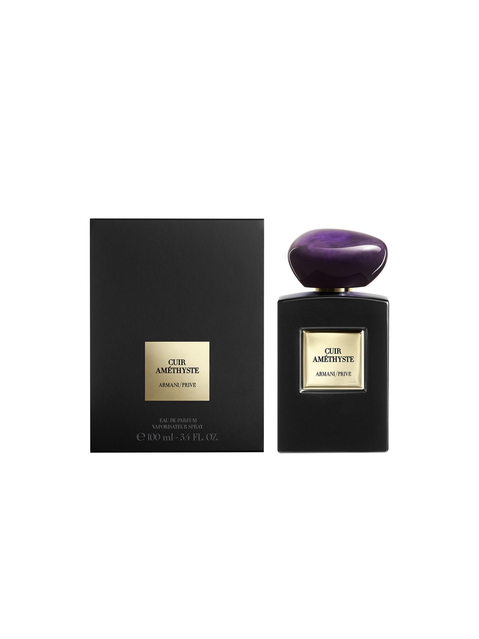 Giorgio Armani Cuir Amethyste EDP