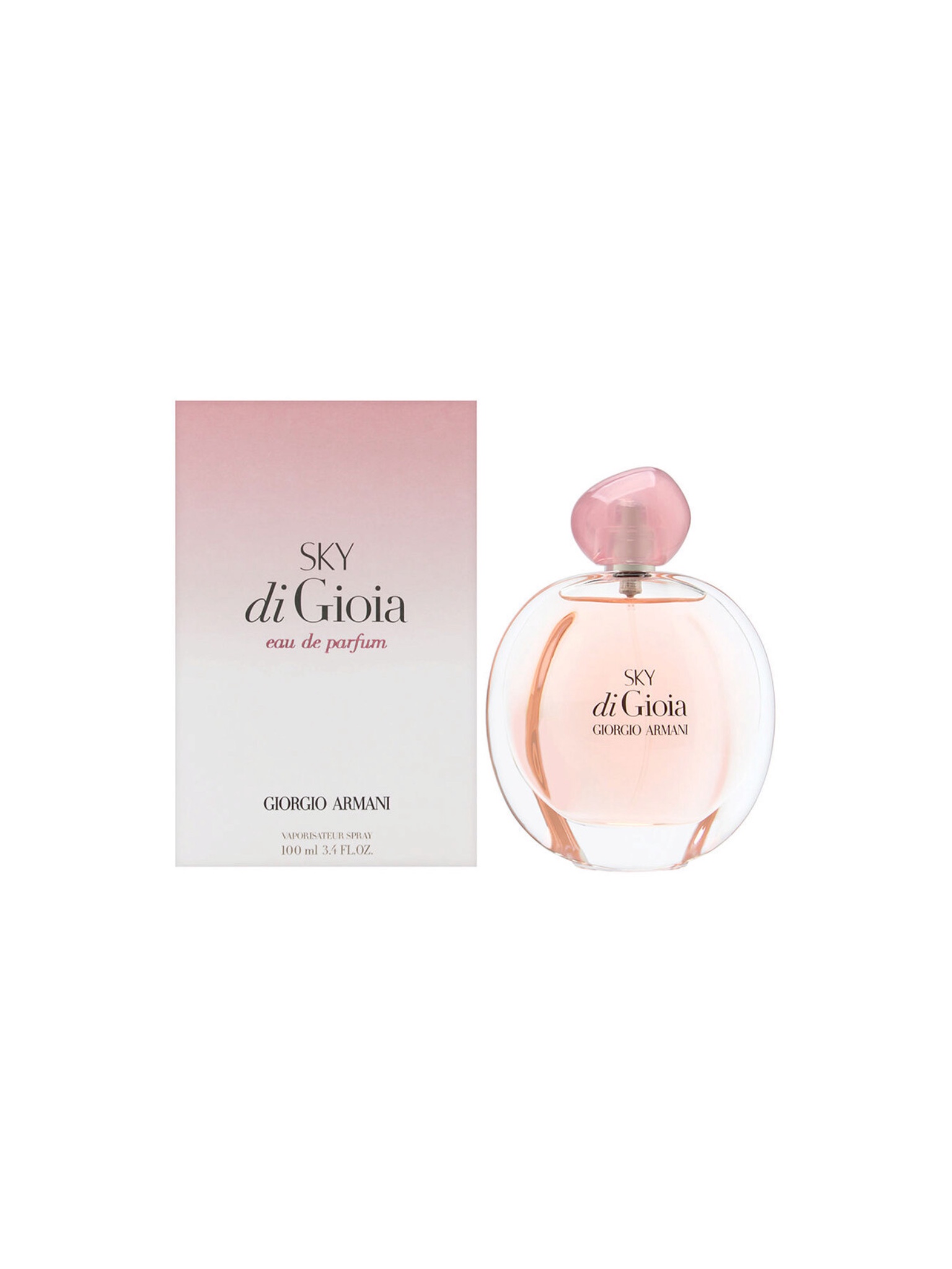Giorgio Armani Sky di Gioia EDP