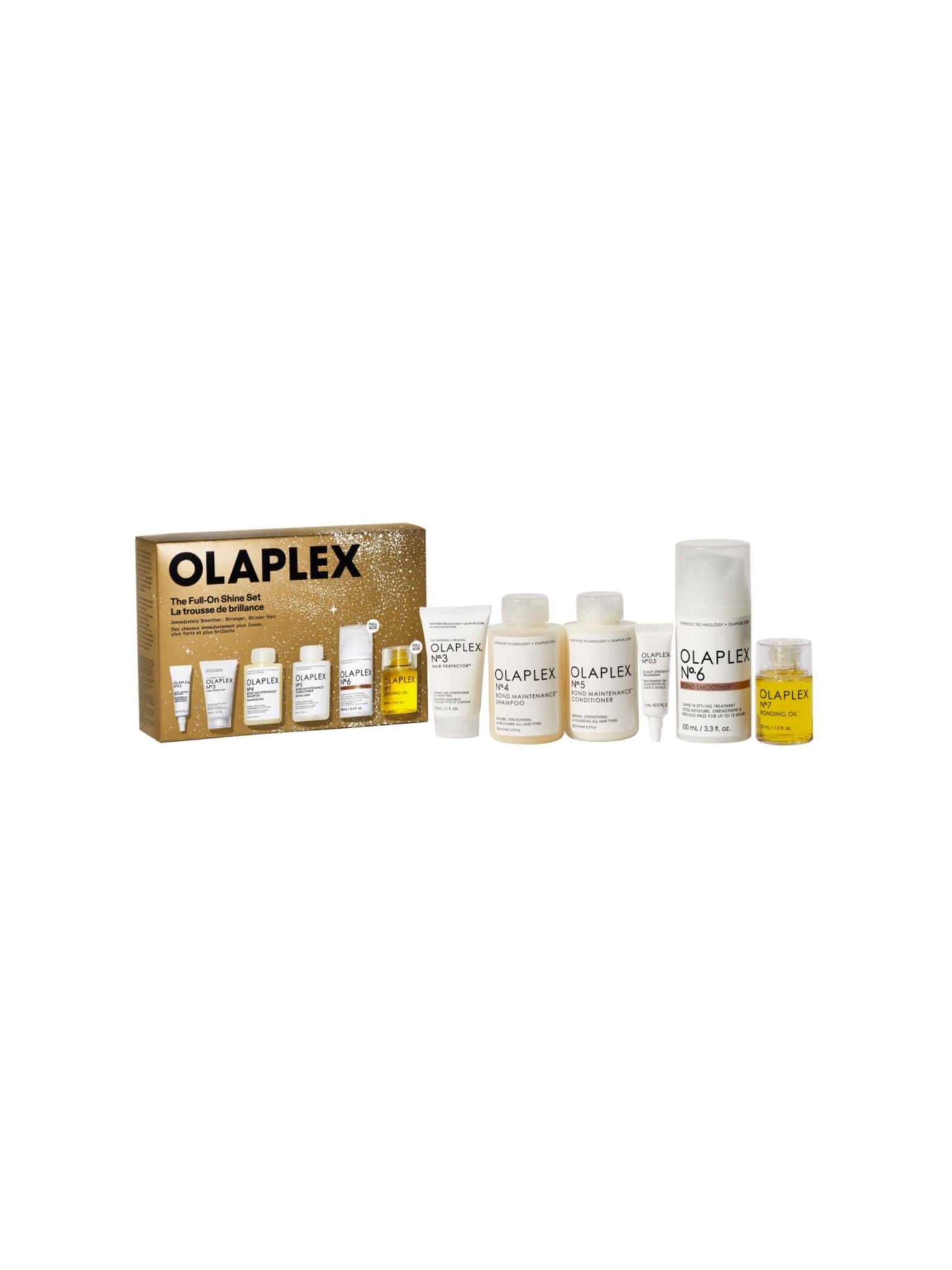 Olaplex “The Full-On Shine Set