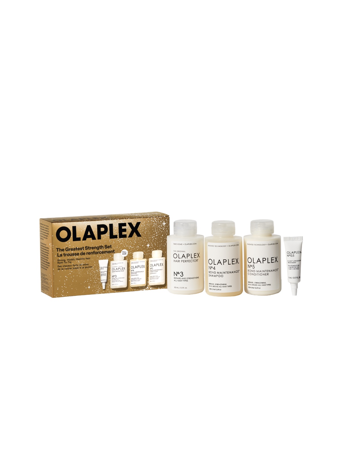 Olaplex “The Greatest Strength Set