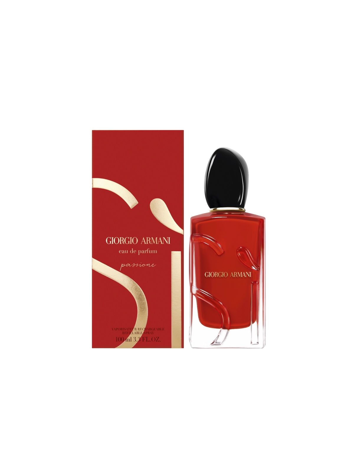 Giorgio Armani Sì Passione Eau de Parfum