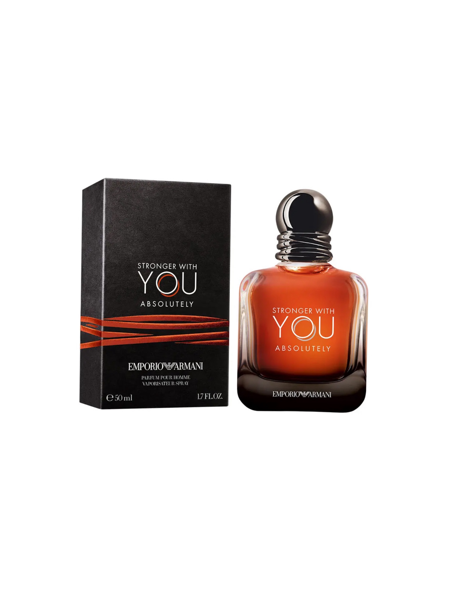 Emporio Armani Stronger with You Absolutely