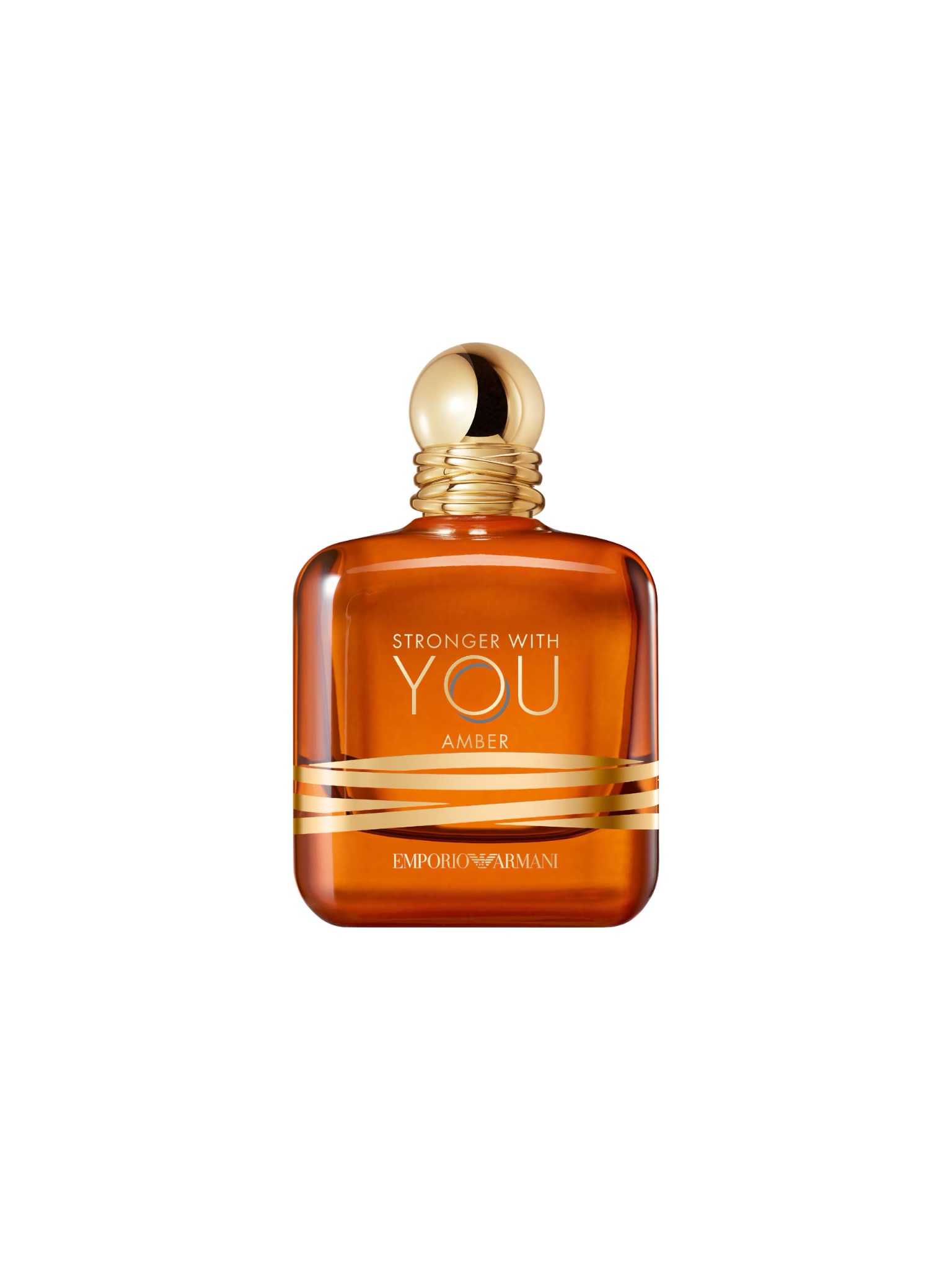 Emporio Armani Stronger With You Amber EDP