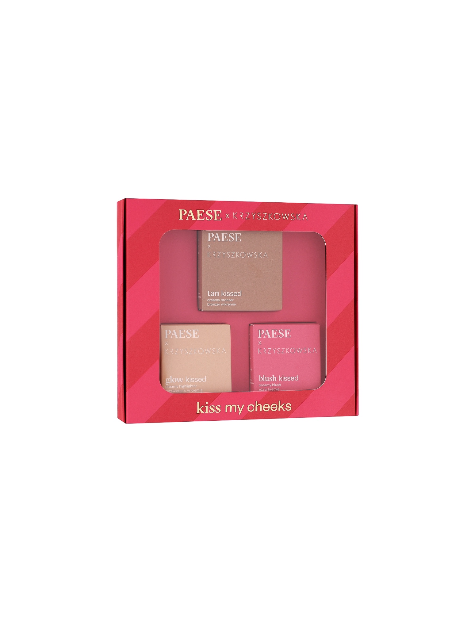 Paese Kiss My Cheeks 02