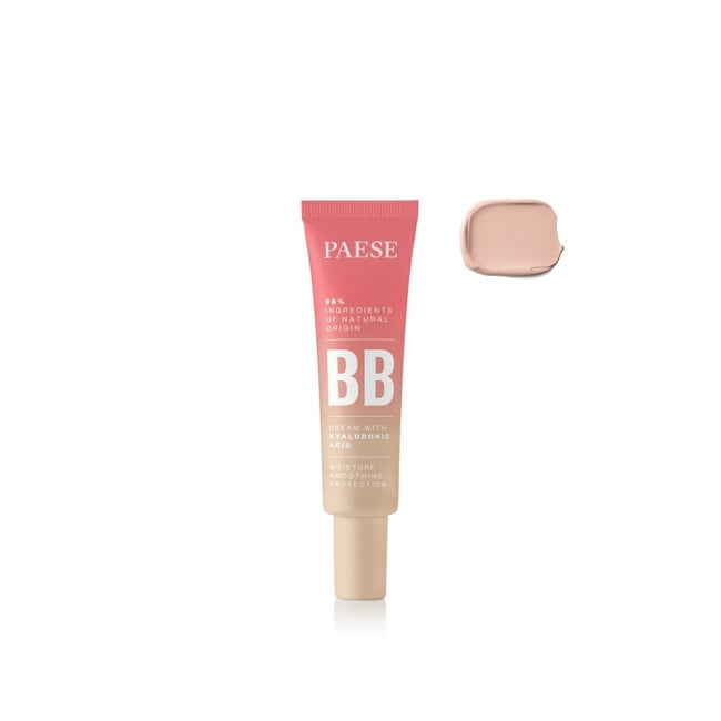 BB Cream with Hyaluronic Acid#2,5