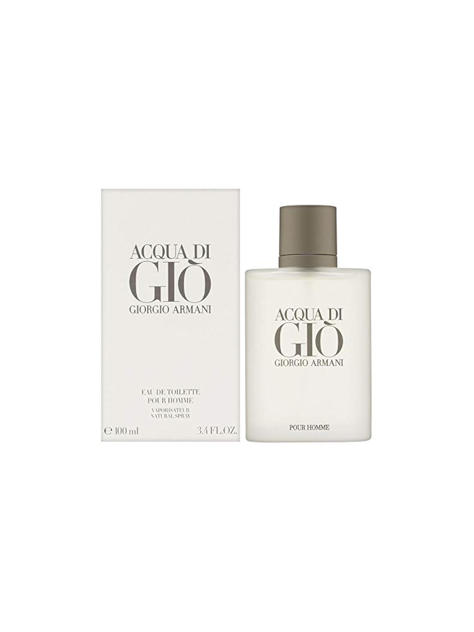Giorgio Armani Acqua di Gio Pour Homme Eau de Toilette