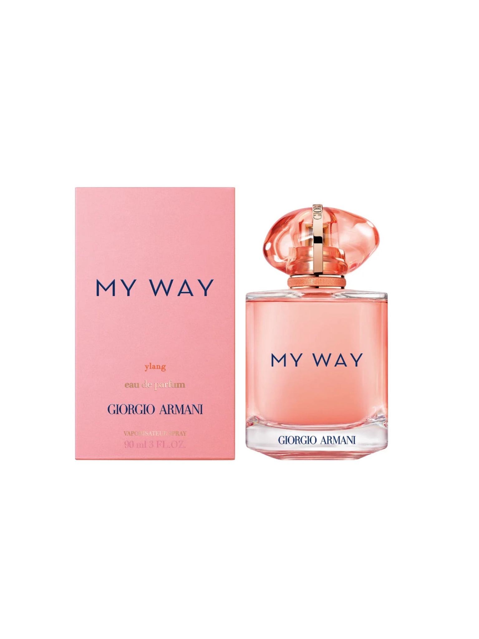 Giorgio Armani “My Way Ylang” Eau de Parfum