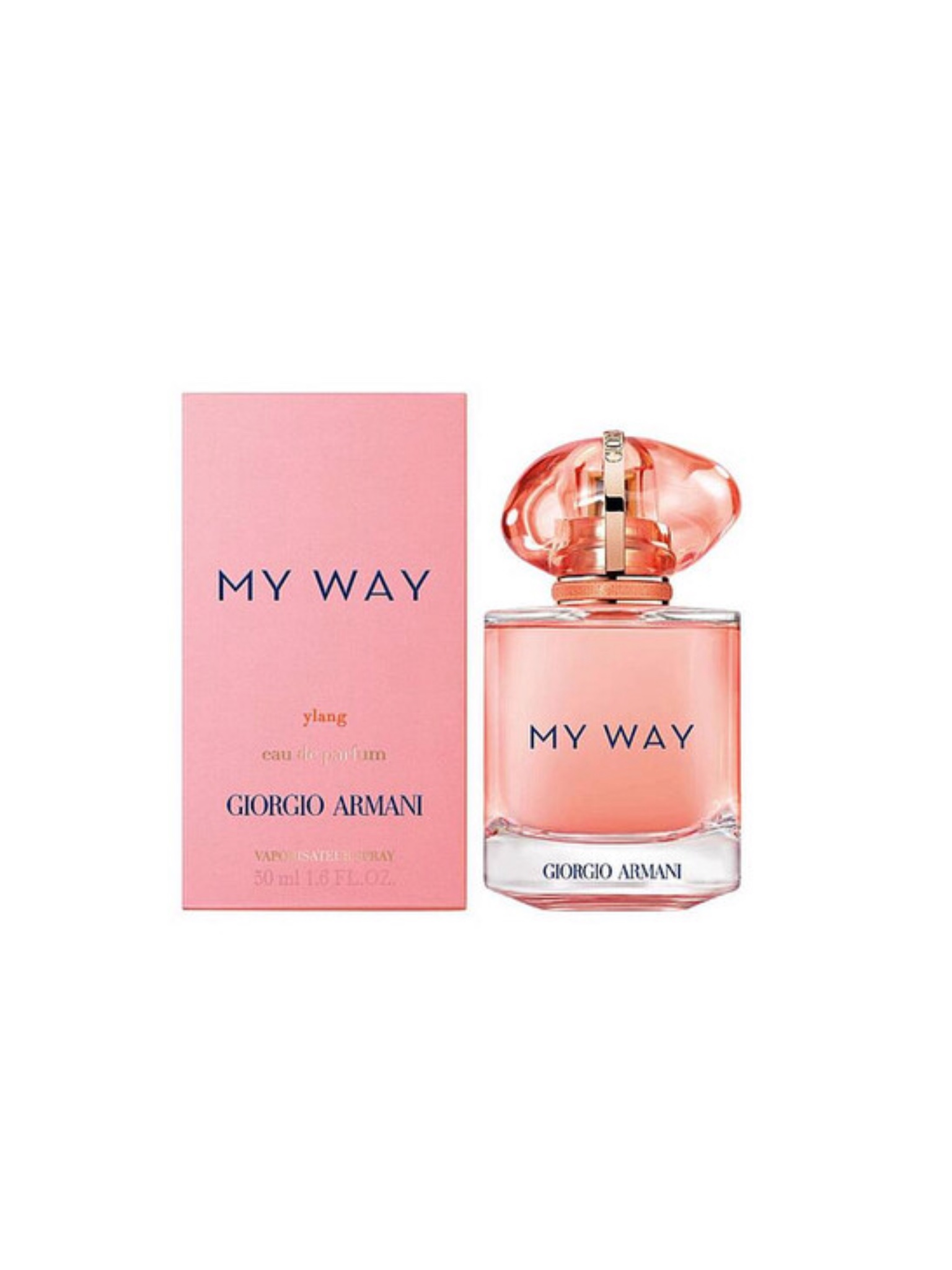 Giorgio Armani “My Way Ylang” Eau de Parfum
