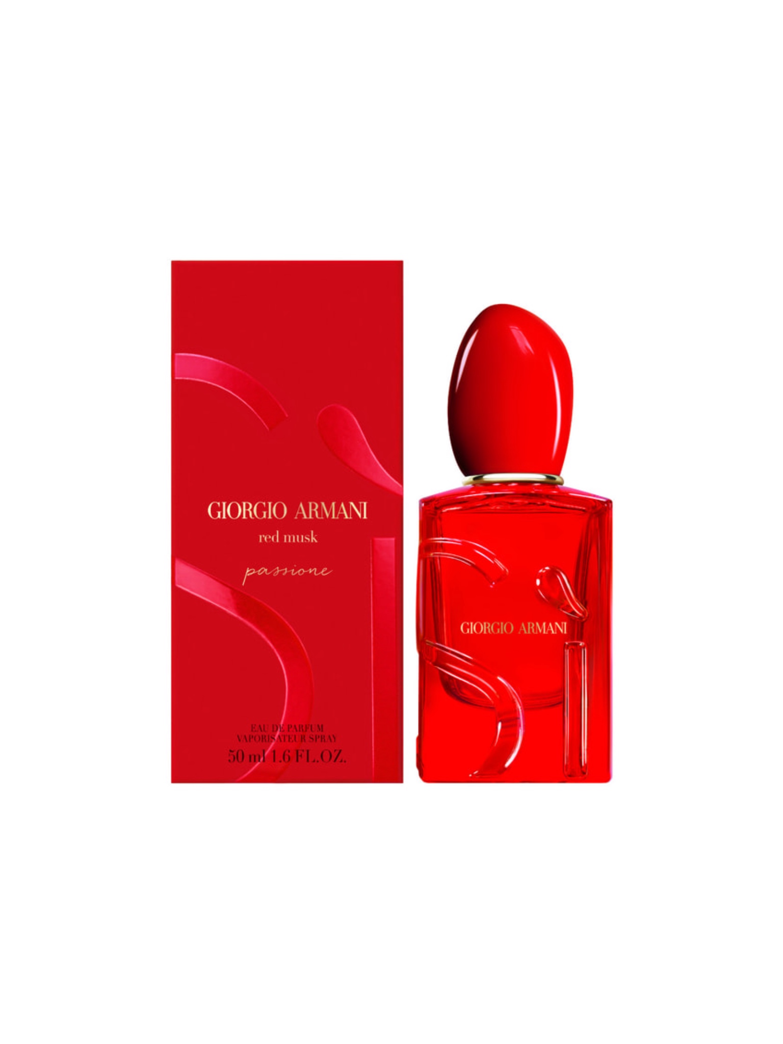Giorgio Armani “Sì Passione Red Musk” Eau de Parfum