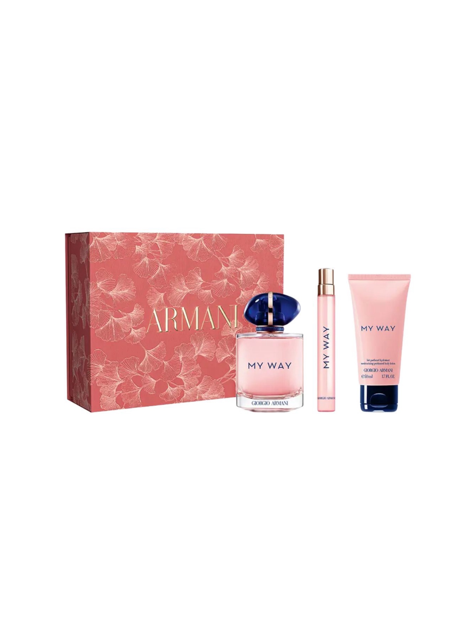 Giorgio Armani “My Way” Gift Set for Women