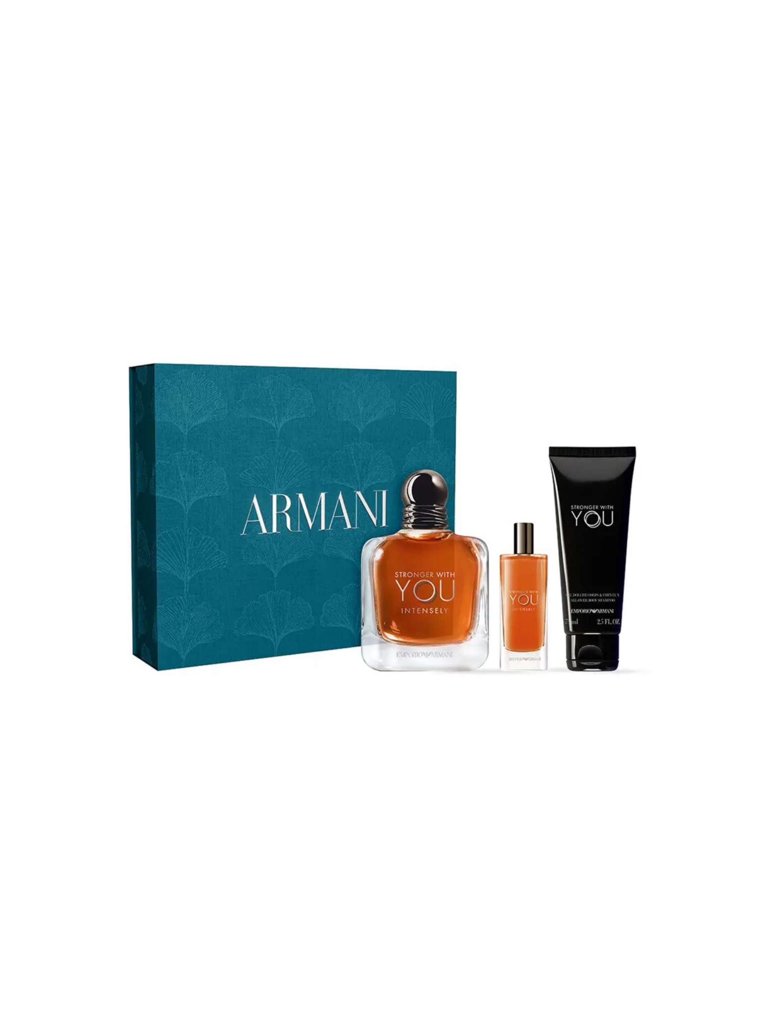 Giorgio Armani “Stronger With You Absolutely Intensely” gift set
