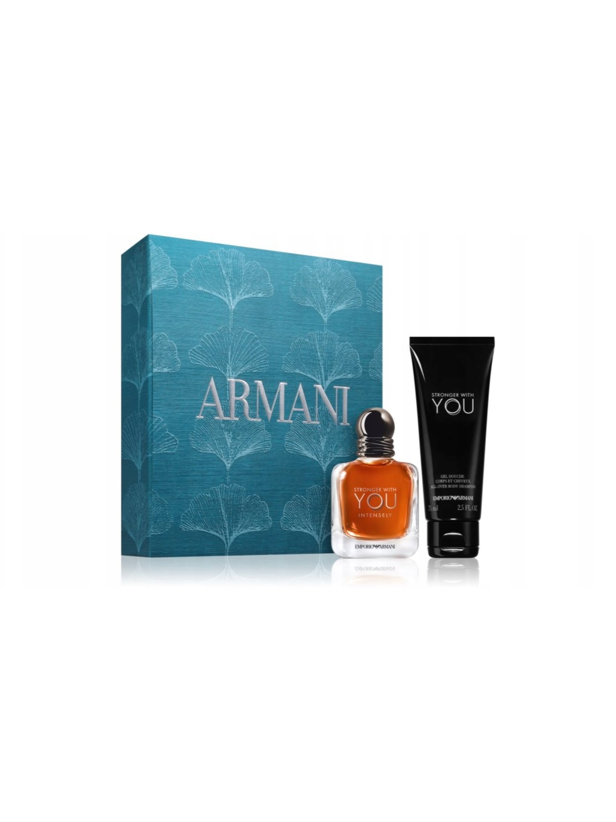Emporio Armani “Stronger With You” Eau de Toilette Gift Set