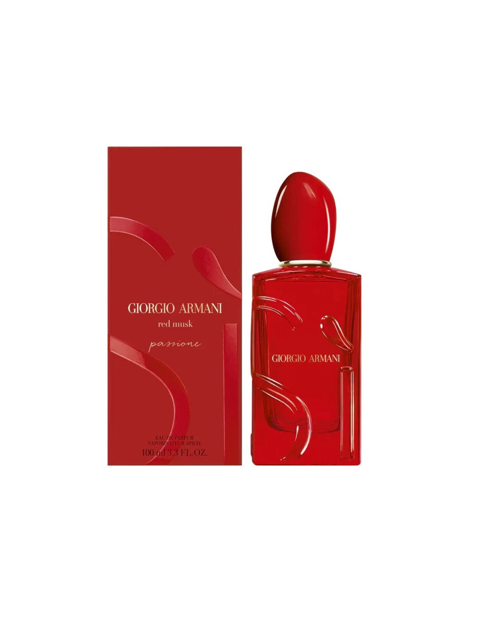 Giorgio Armani “Sì Passione Red Musk” Eau de Parfum