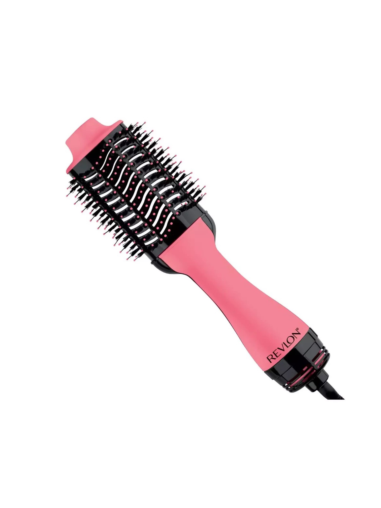 Revlon Salon One-Step Hair Dryer and Volumiser - New Rose Edition