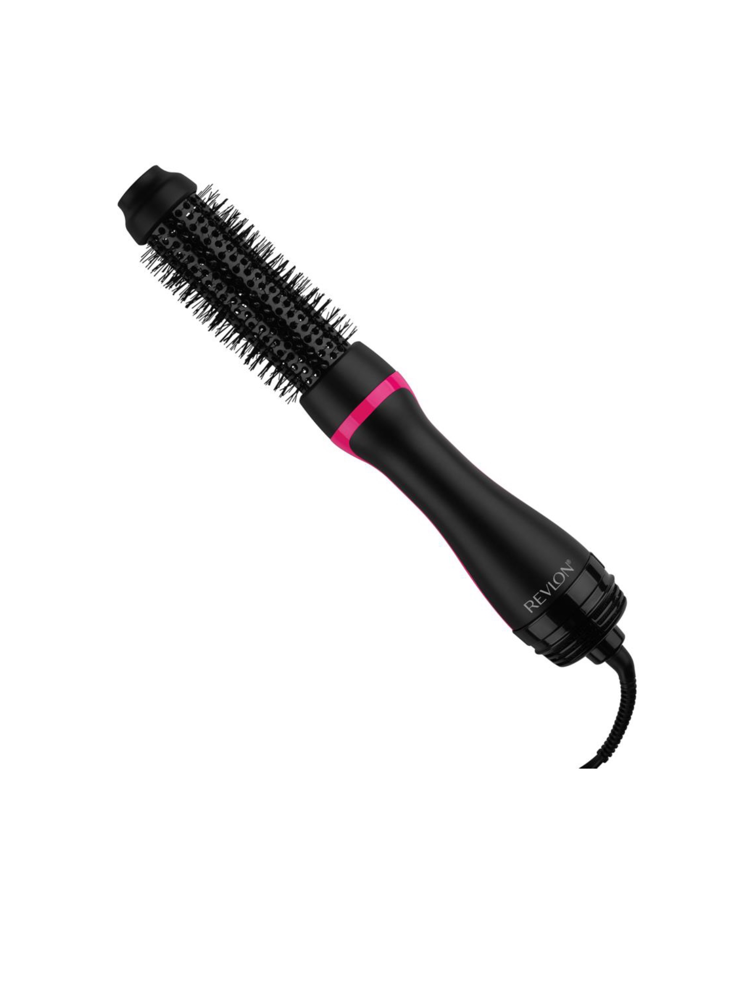 One-Step Style Booster Round Brush Dryer & Styler
