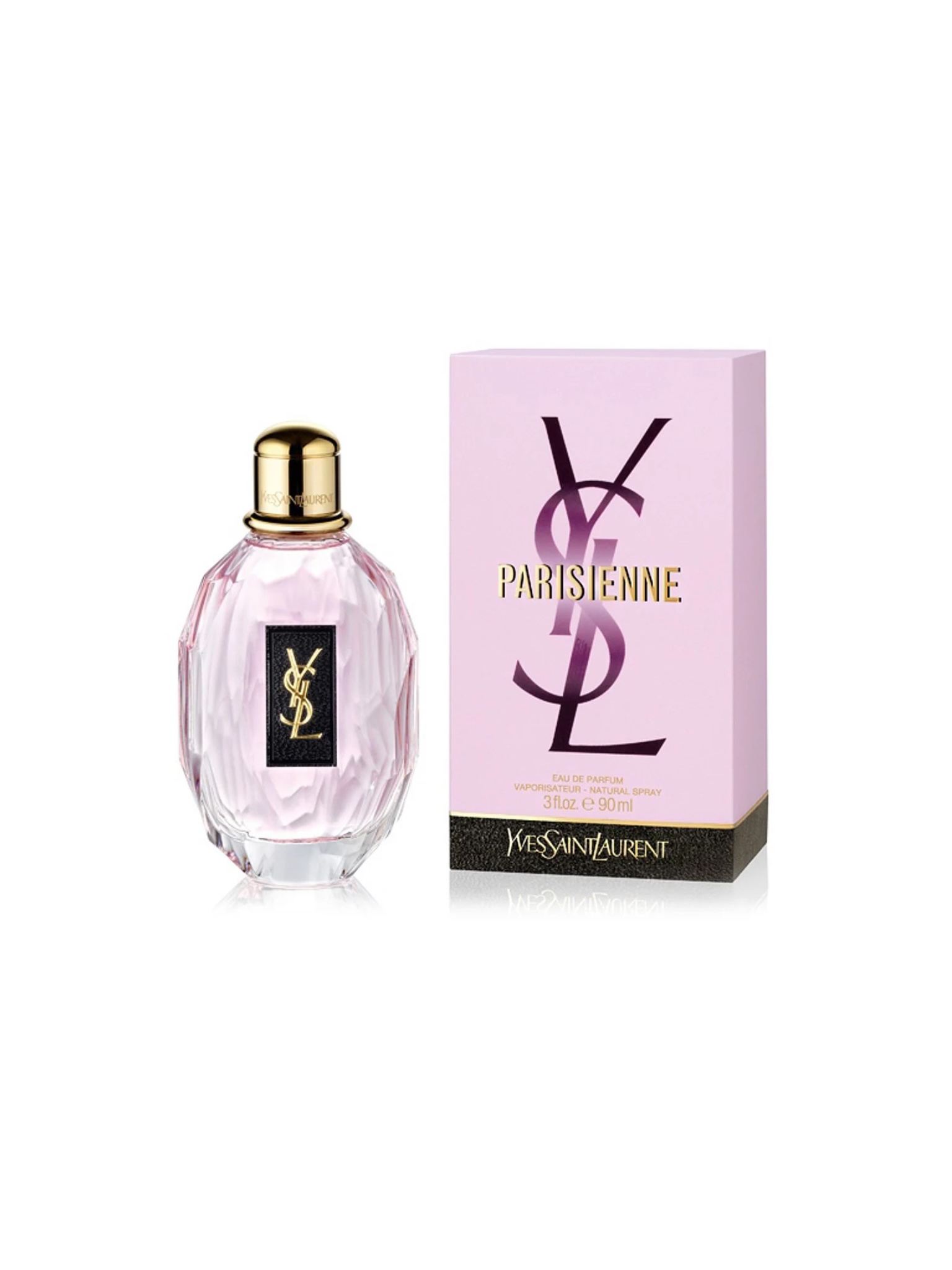 for Yves Saint Laurent “Parisienne” Eau de Parfum