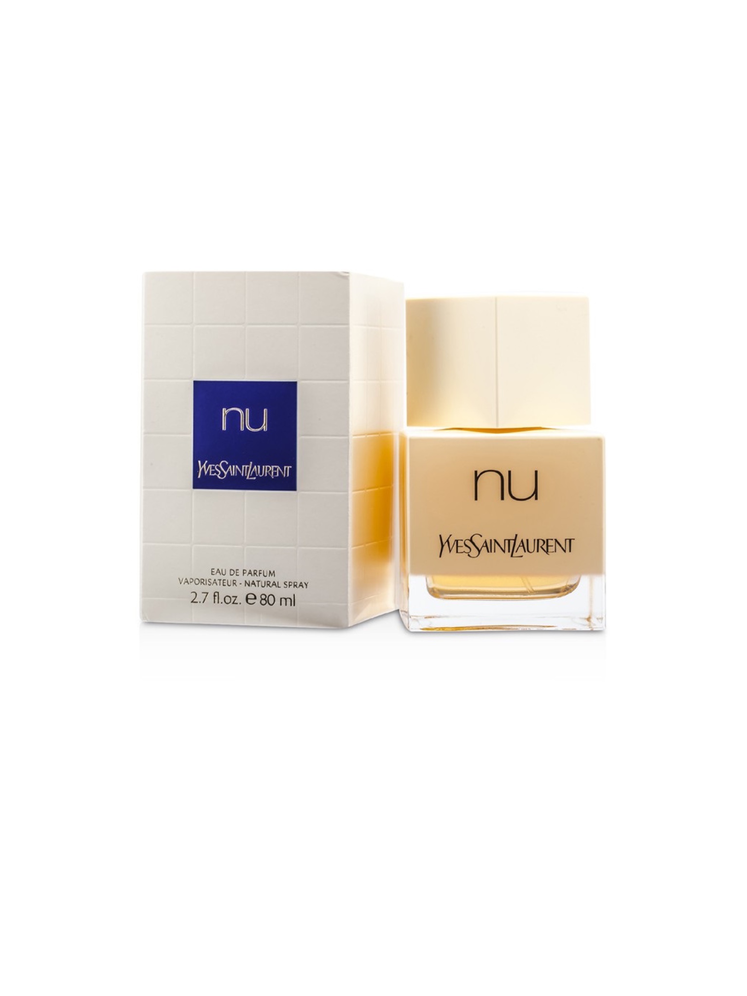 Yves Saint Laurent “NU” Eau de Parfum