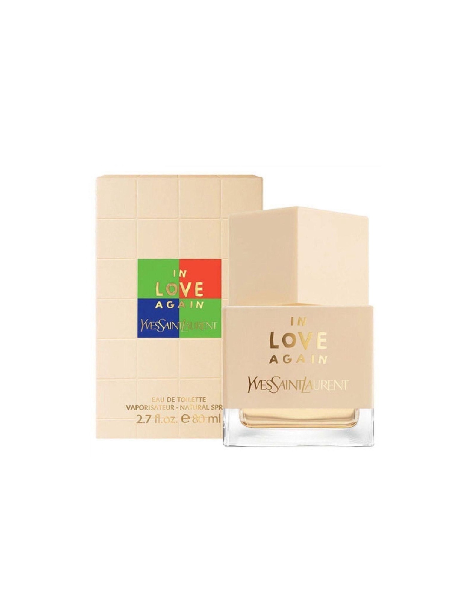 Yves Saint Laurent La Collection In Love Again EDT