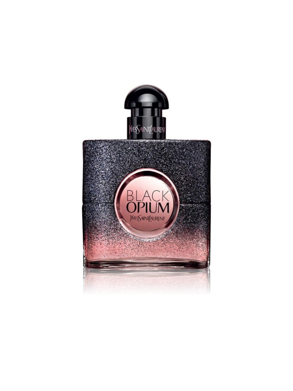 Yves Saint Laurent Black Opium Floral Shock