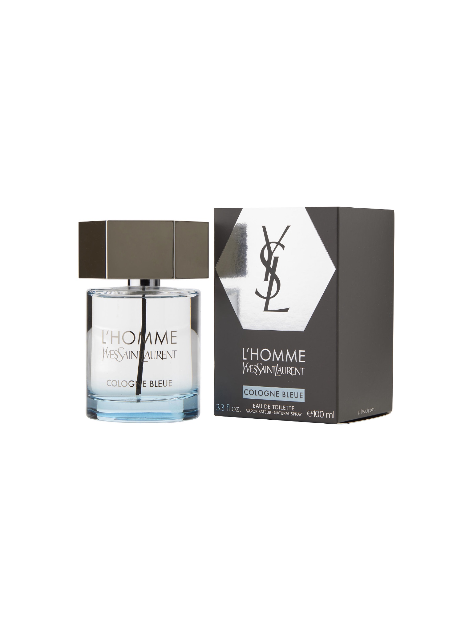 Yves Saint Laurent L’Homme Cologne Bleue