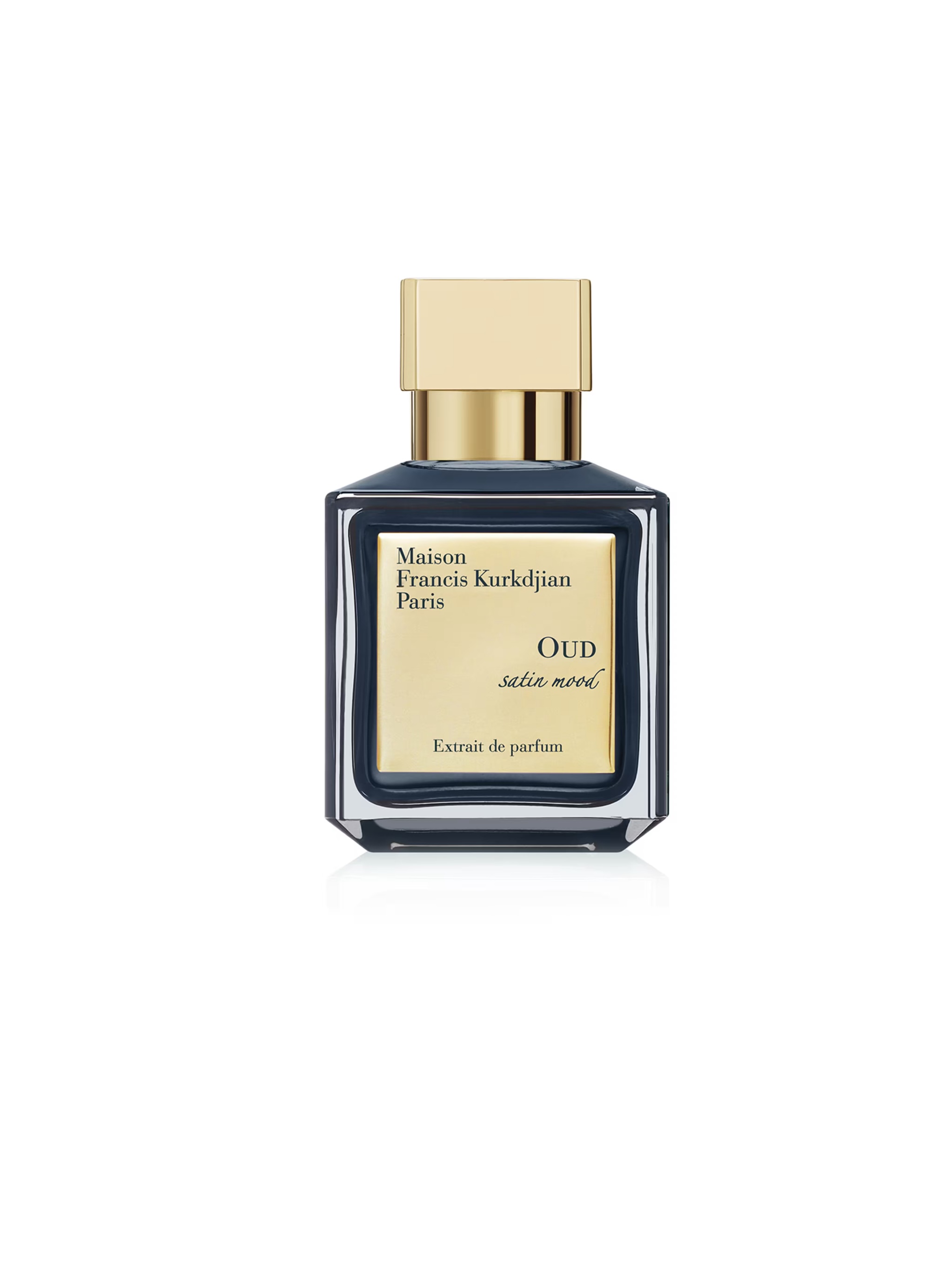 OUD satin mood Extrait de Parfum by Maison Francis Kurkdjian