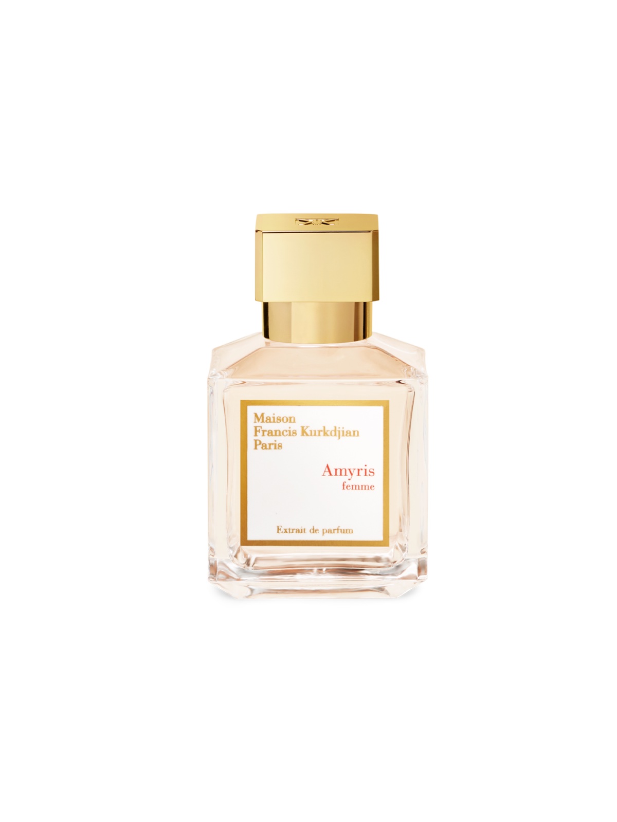 Amyris Femme Extrait de Parfum by Maison Francis Kurkdjian