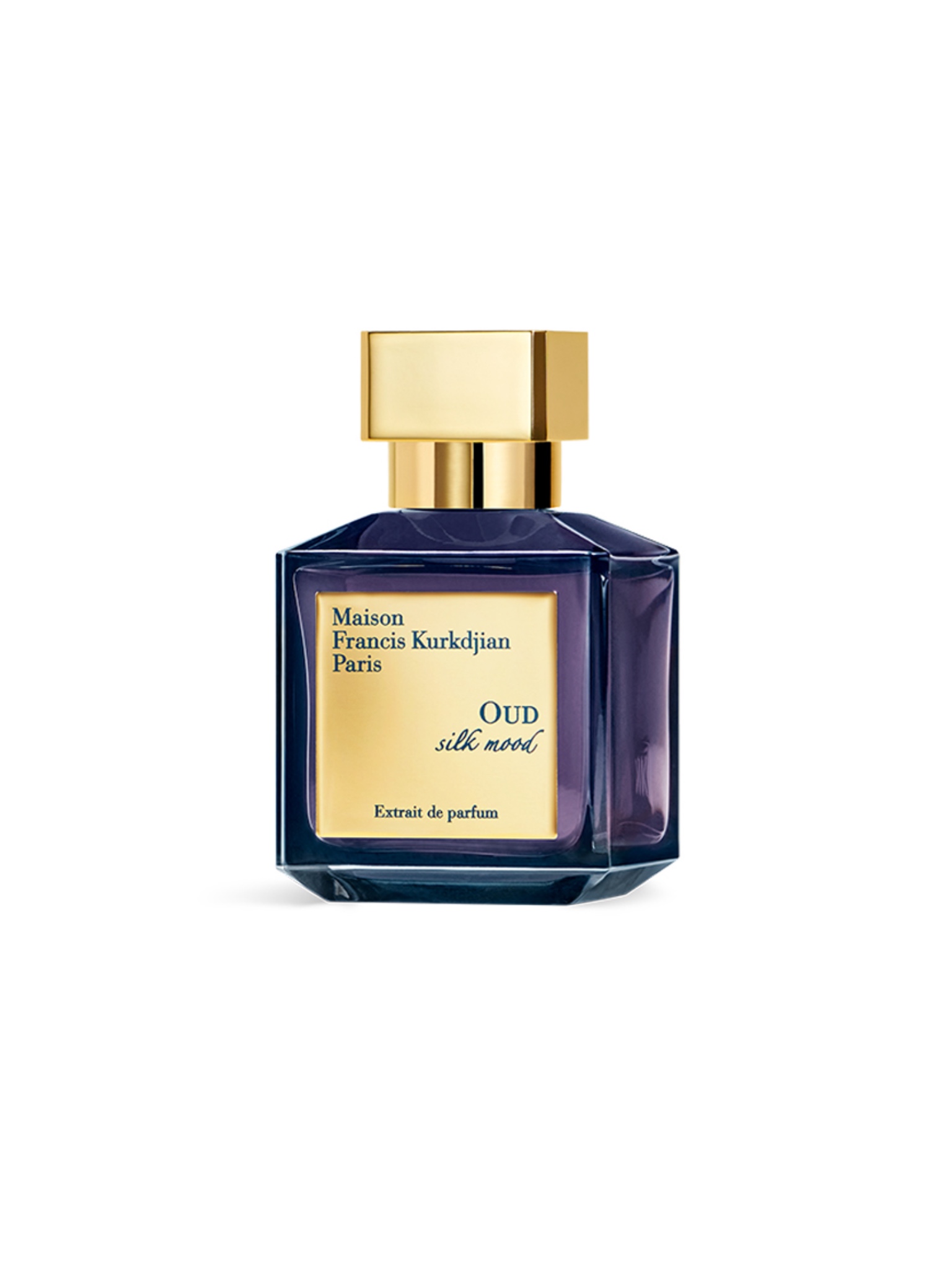 Oud Silk Mood Extrait de Parfum by Maison Francis Kurkdjian