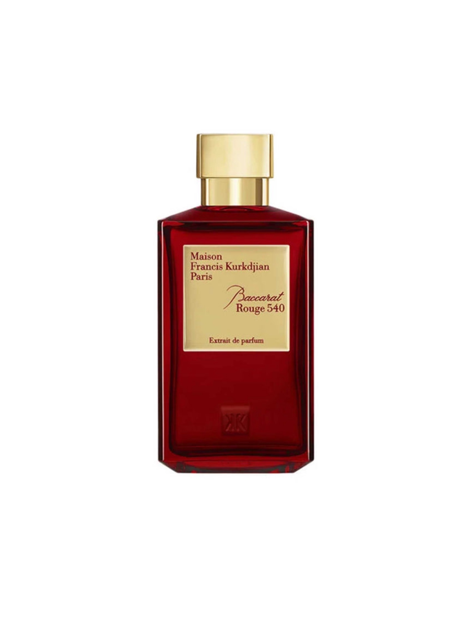 Maison Francis Kurkdjian’s Baccarat Rouge 540 Extrait de Parfum