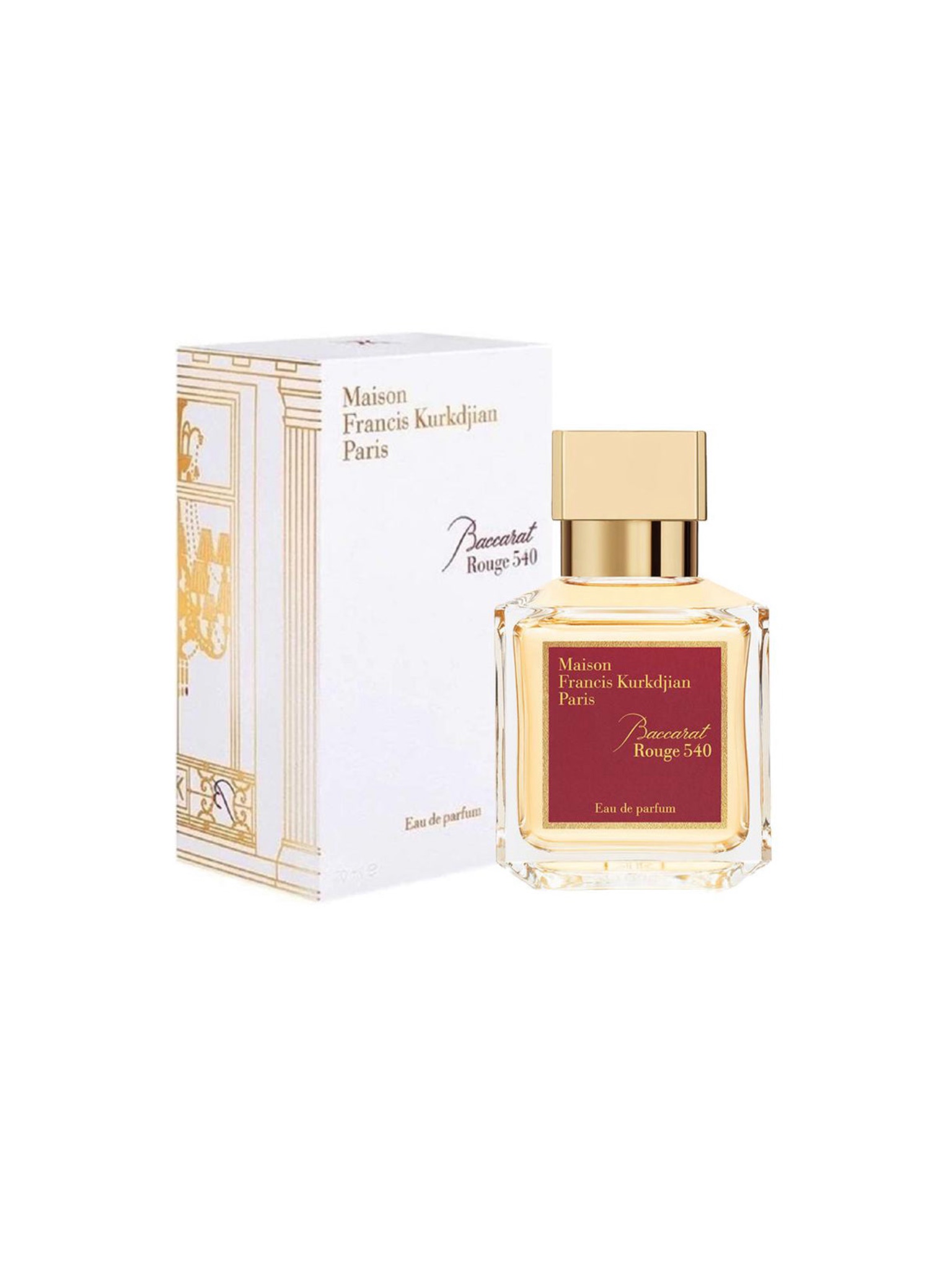 Maison Francis Kurkdjian Baccarat Rouge 540 Eau de Parfum
