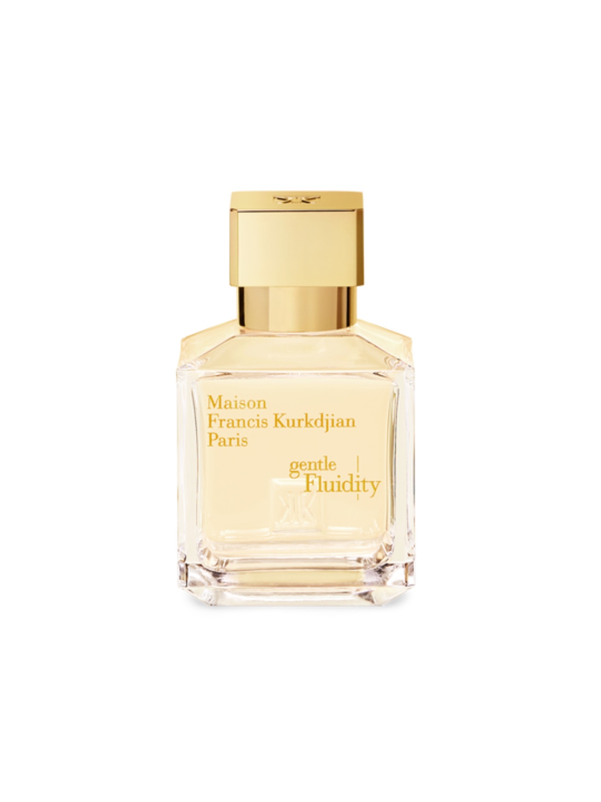 gentle Fluidity Gold Edition – Eau de Parfum