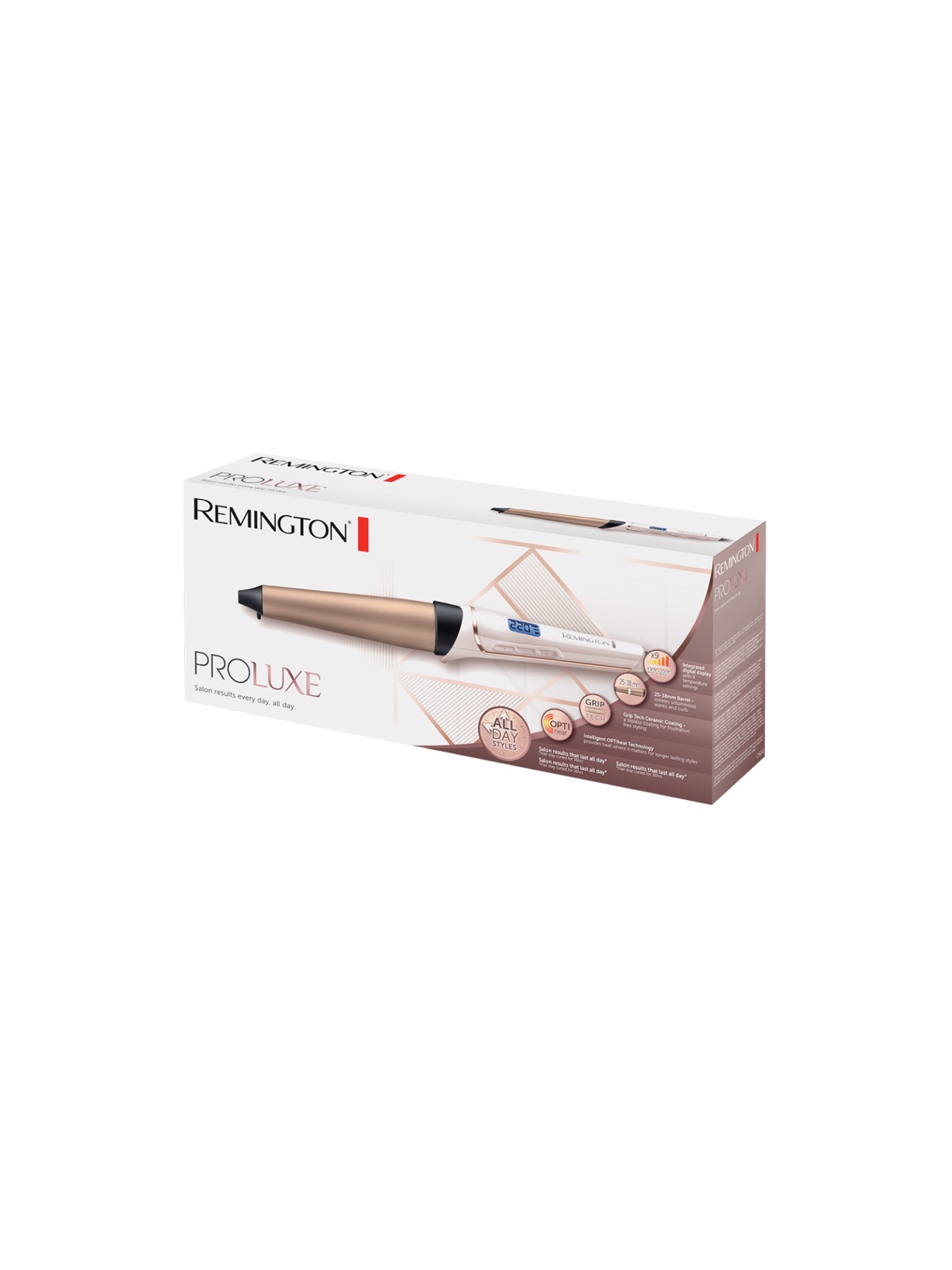 Proluxe Hair Curling Wand