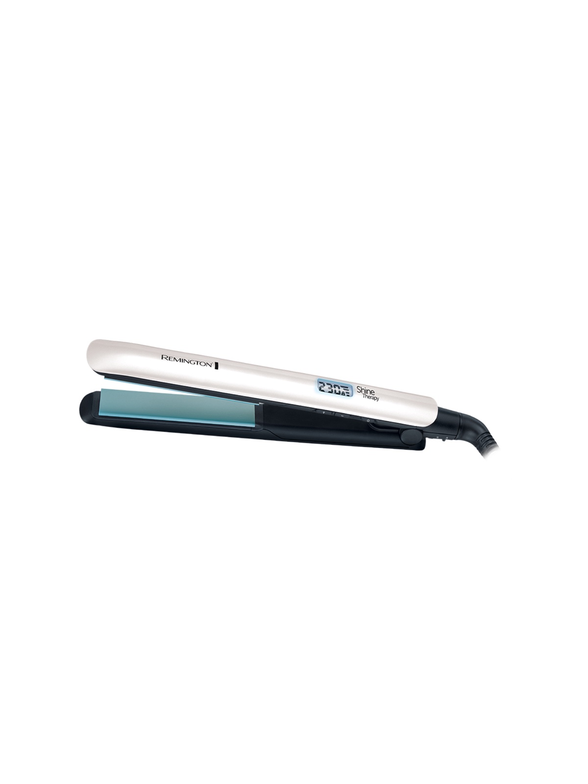 Remington shine therapy straightener