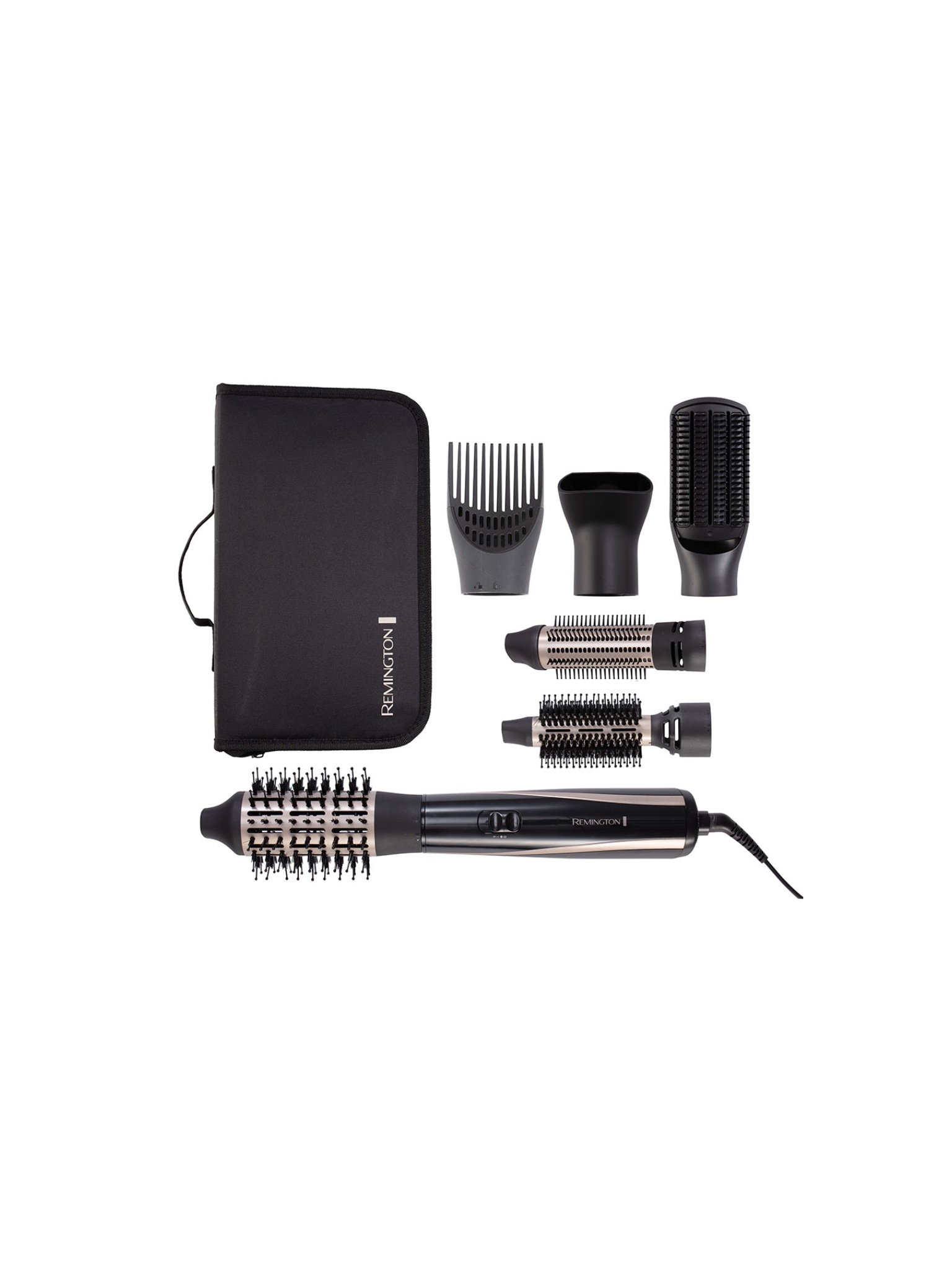 Remington blow dry & style