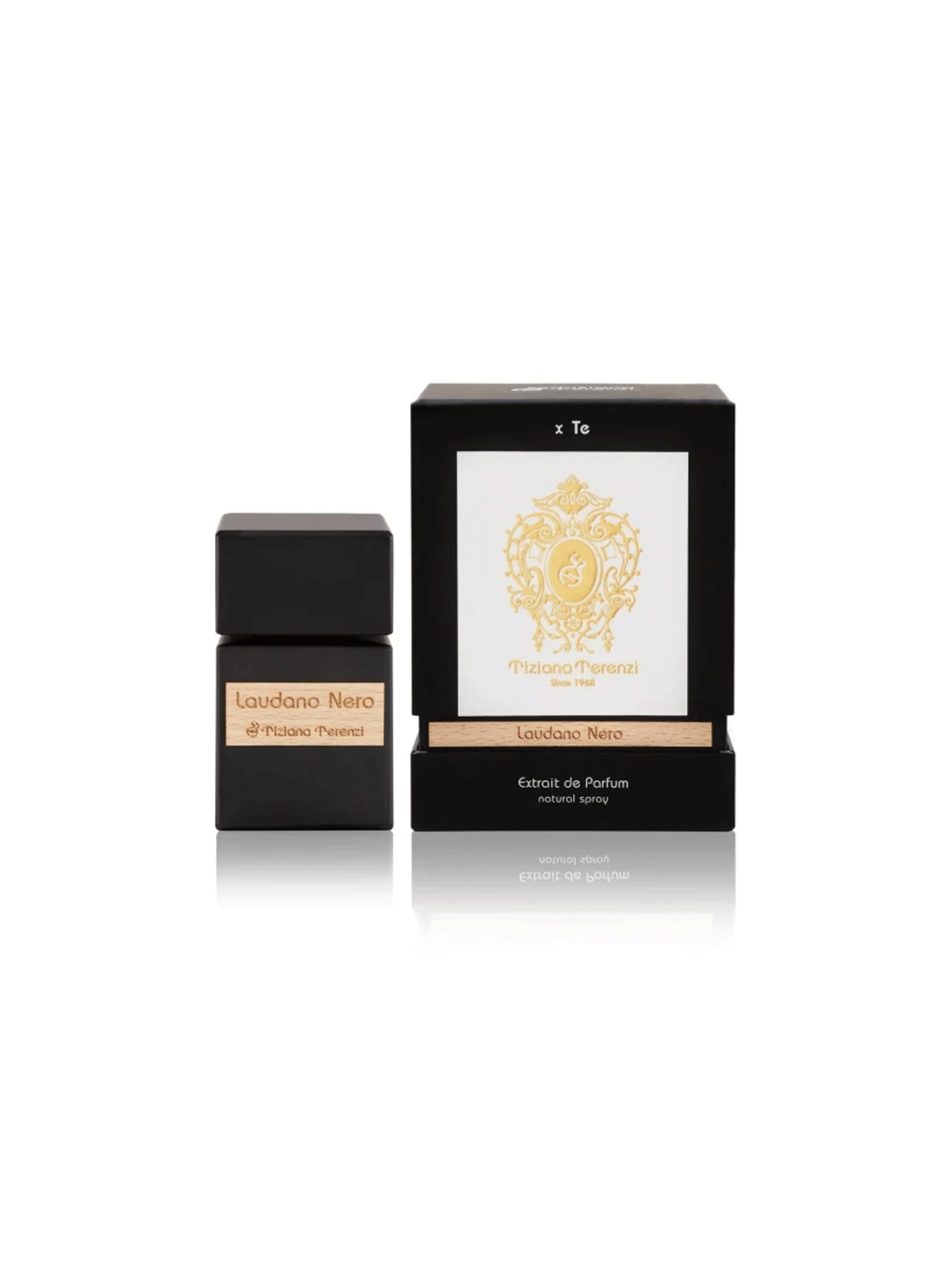 Tiziana Terenzi Laudano Nero Extrait