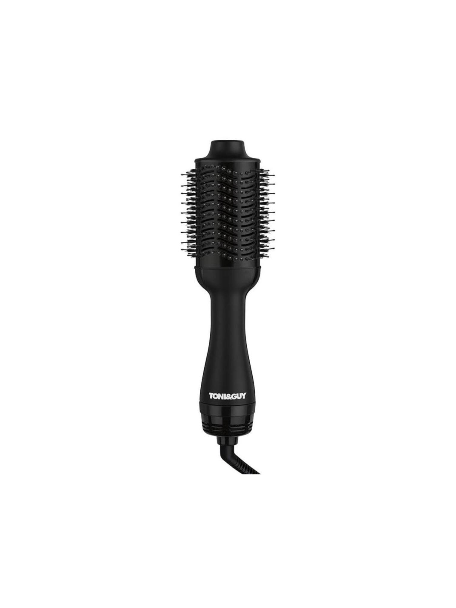 Toni & Guy Brush & Shine 2-in-1 Hair Dryer Volumizer