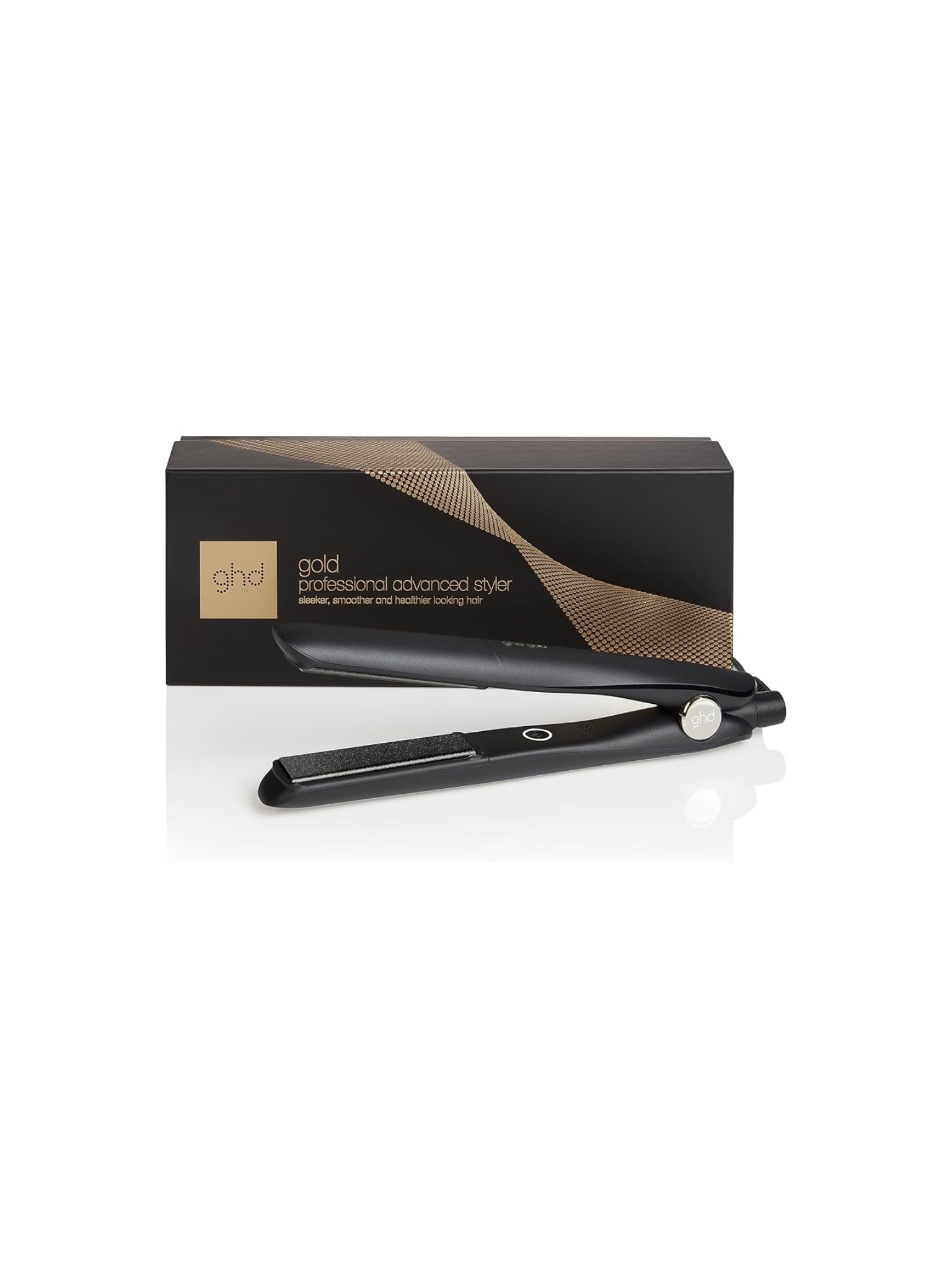 ghd Gold Hair Straightener & Styler - Professional Styling