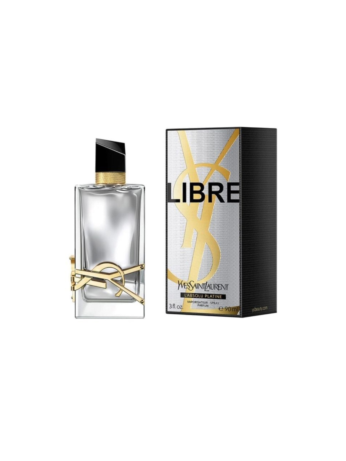 YSL Libre L’Absolu Platine