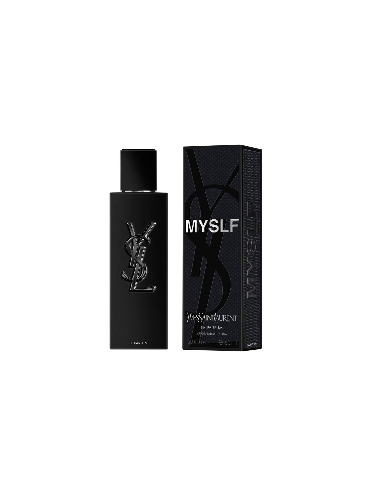 Yves Saint Laurent MYSLF Le Parfum