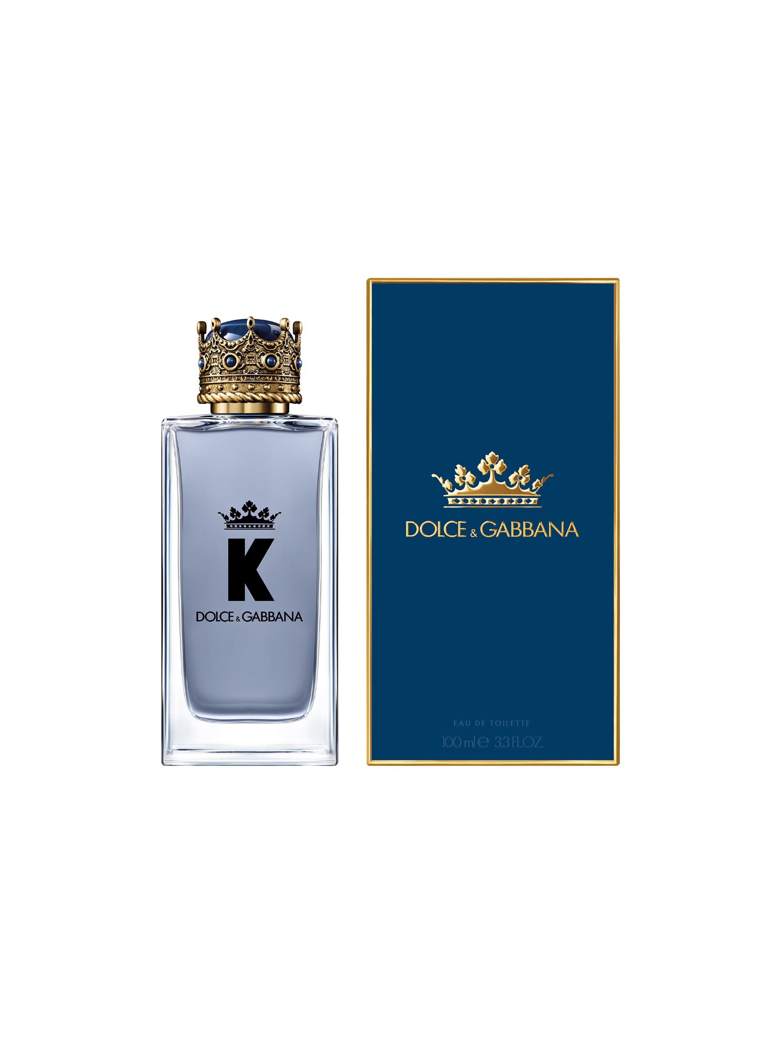 K Eau De Toilette by Dolce & Gabbana