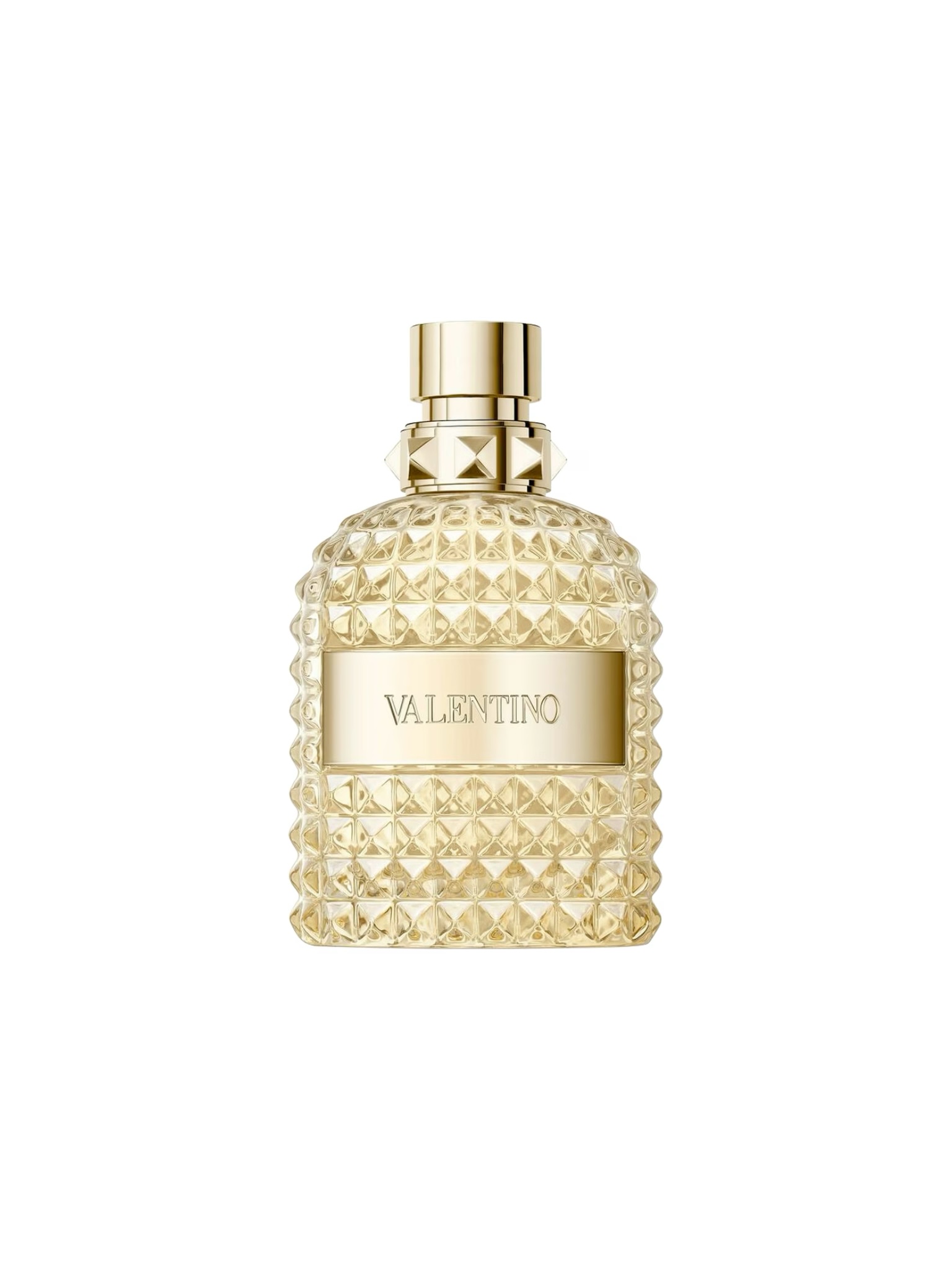 Valentino Born in Roma The Gold Uomo