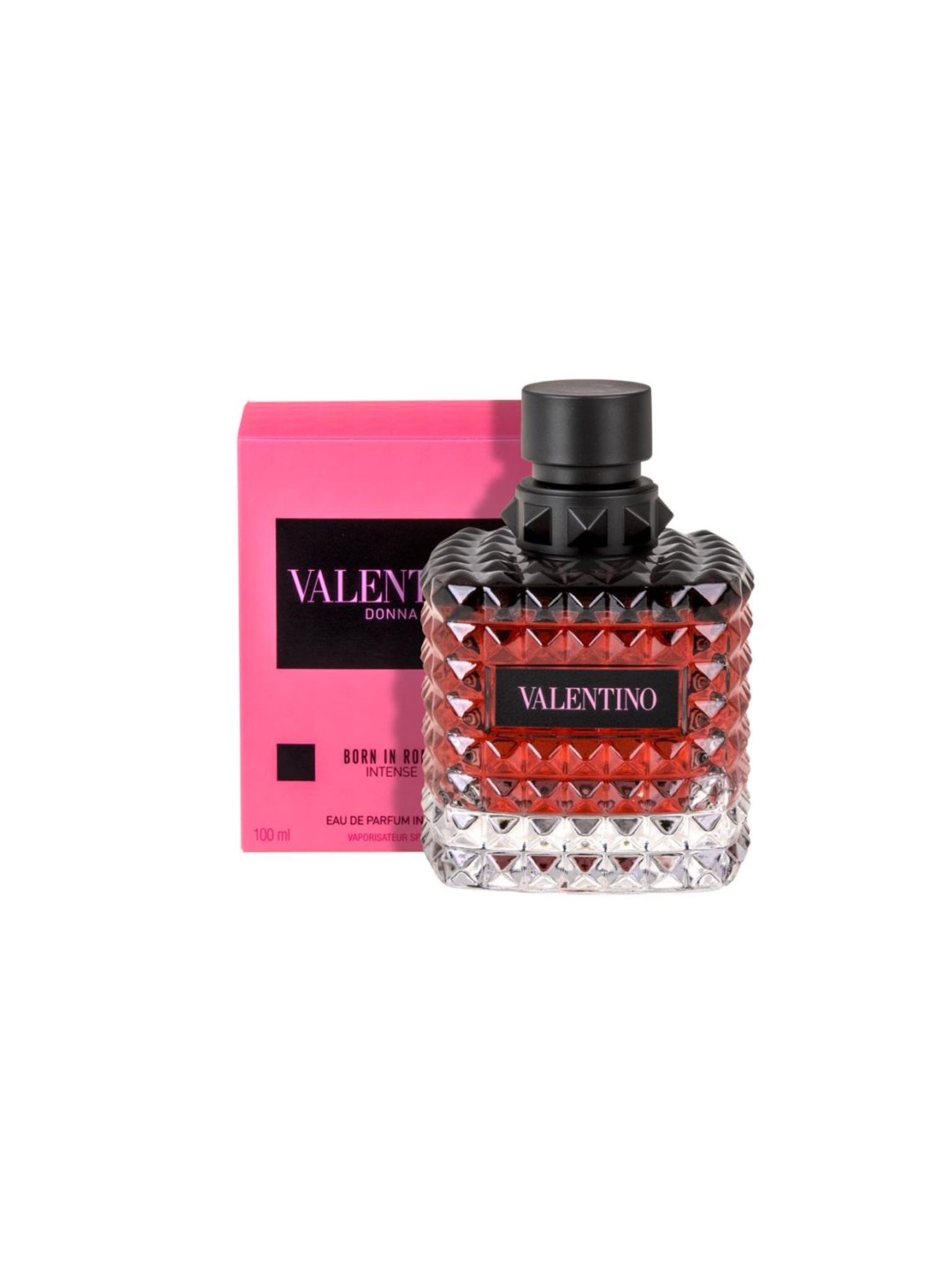 Valentino Donna Born in Roma Intense