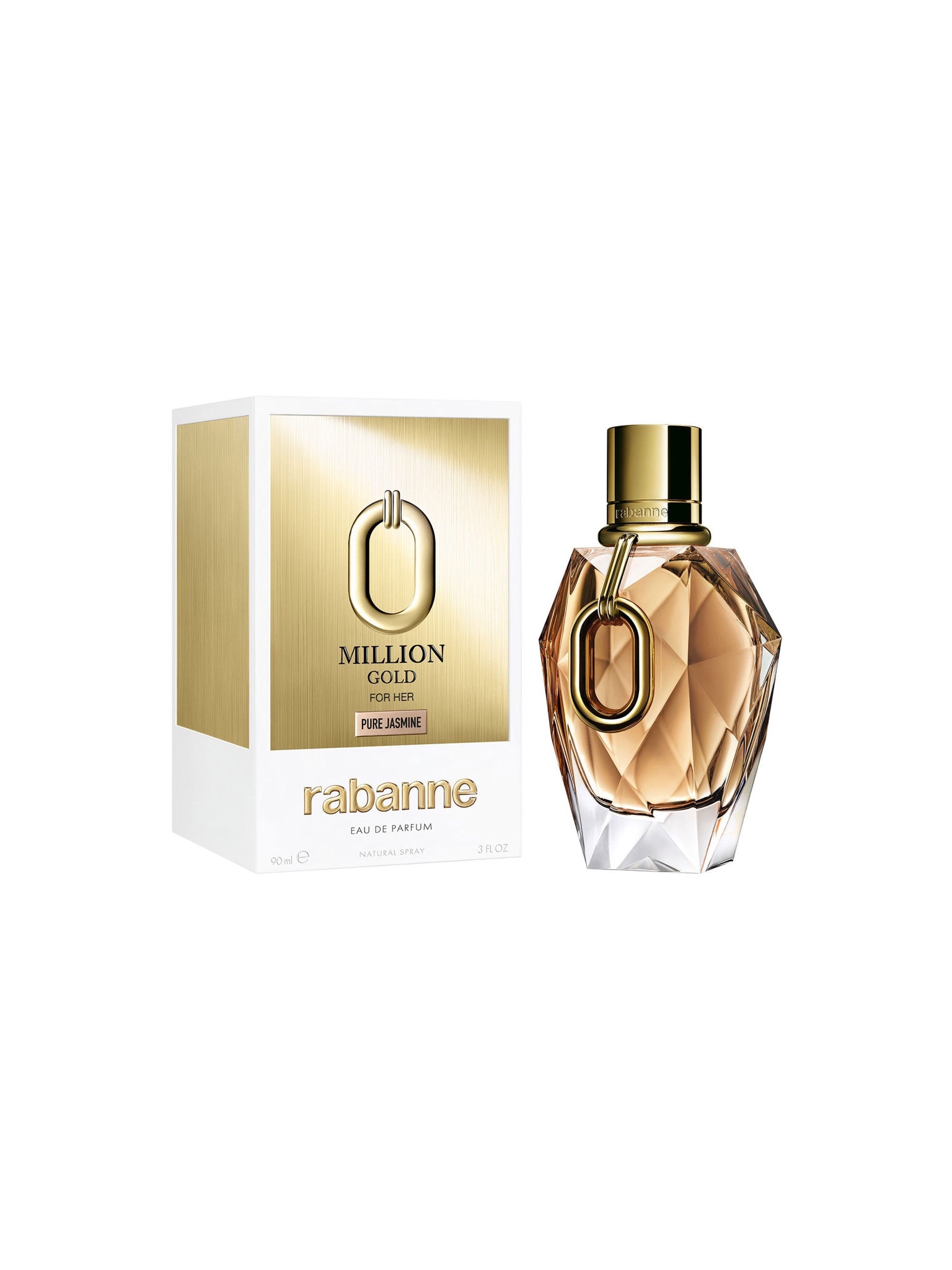 Rabanne Million Gold For Her Pure Jasmine