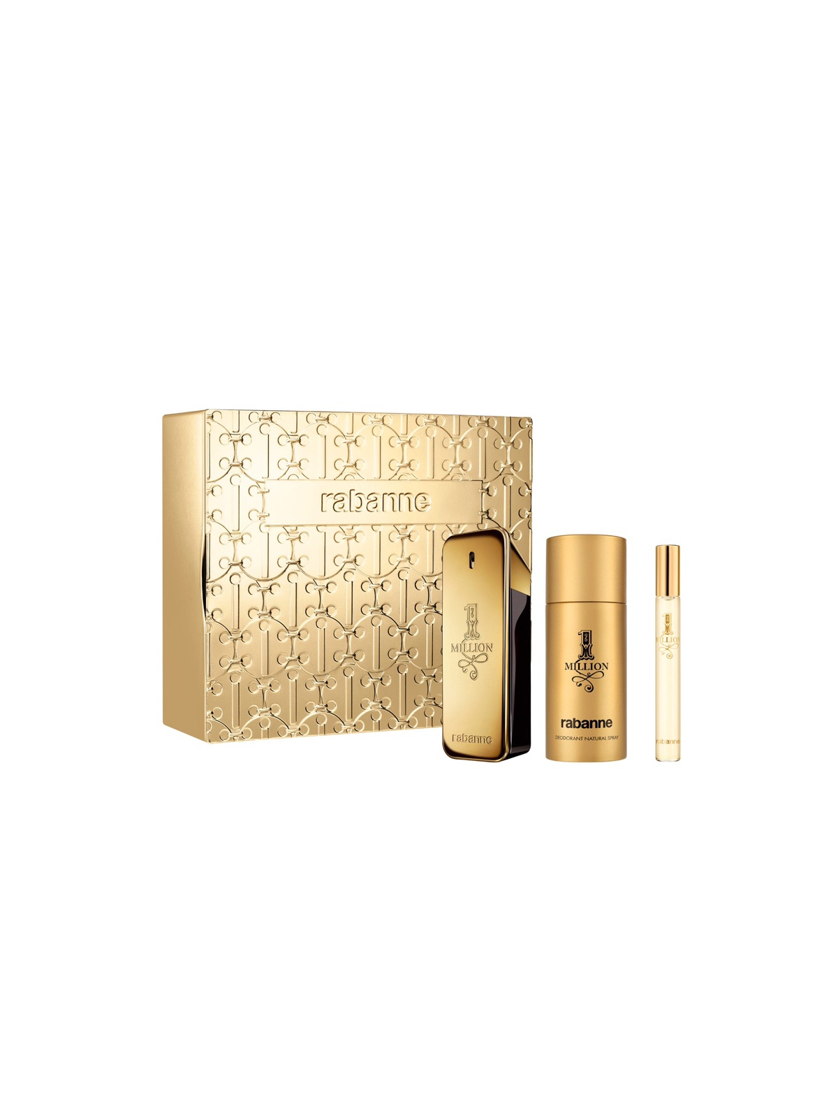 Rabanne 1 Million Gift Set
