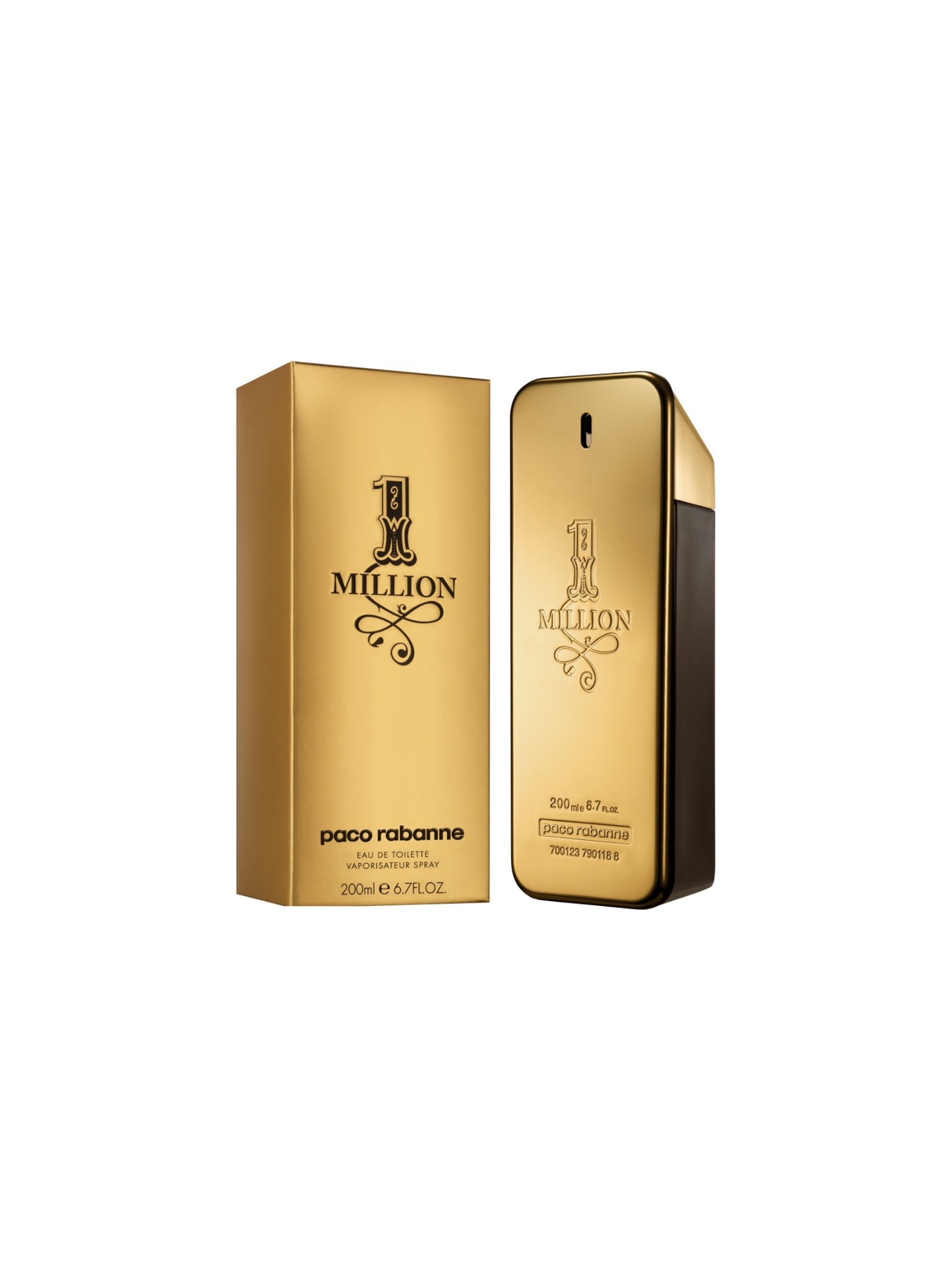 Million EDT by Paco Rabanne